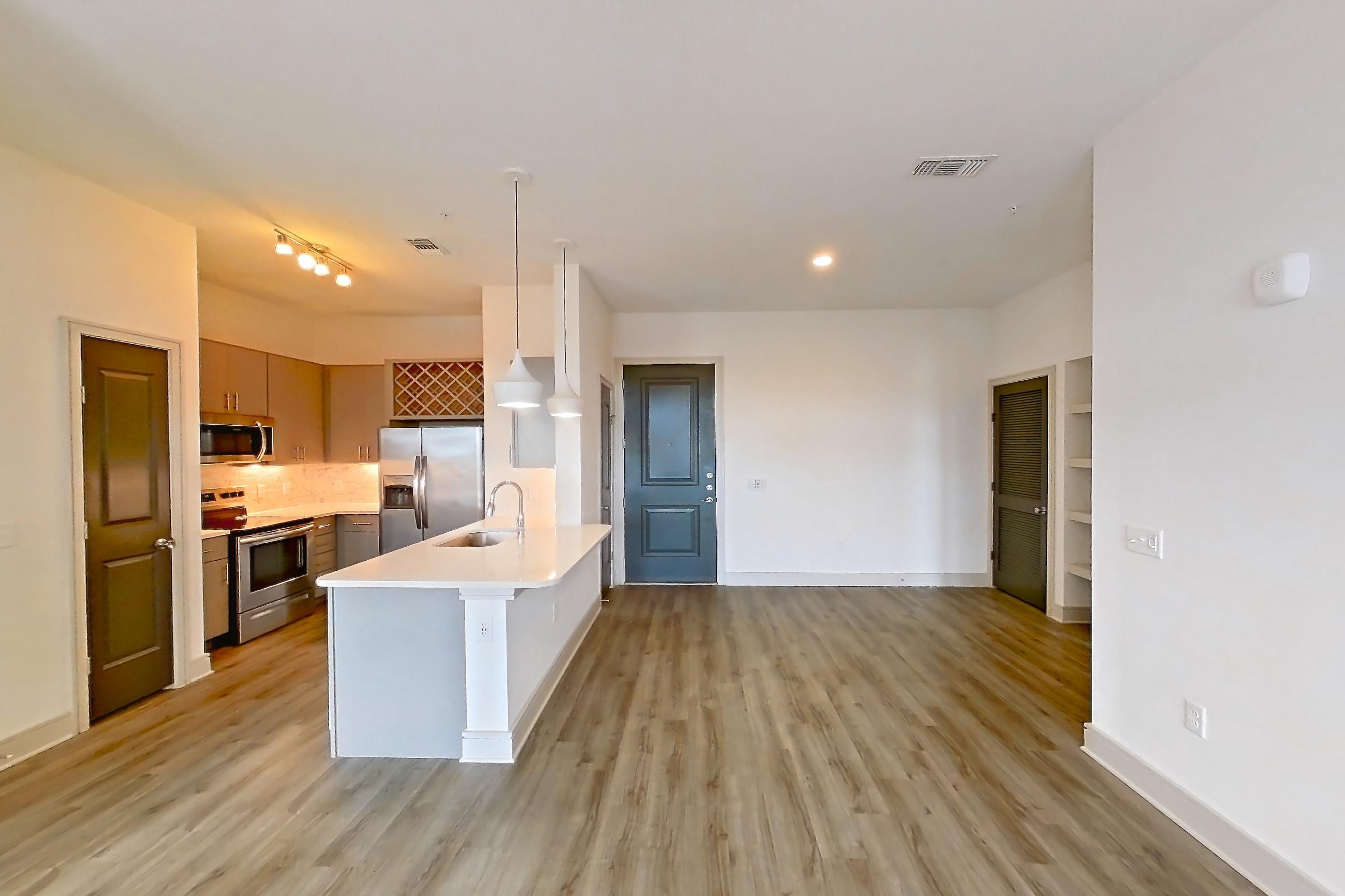 LIVING SPACE