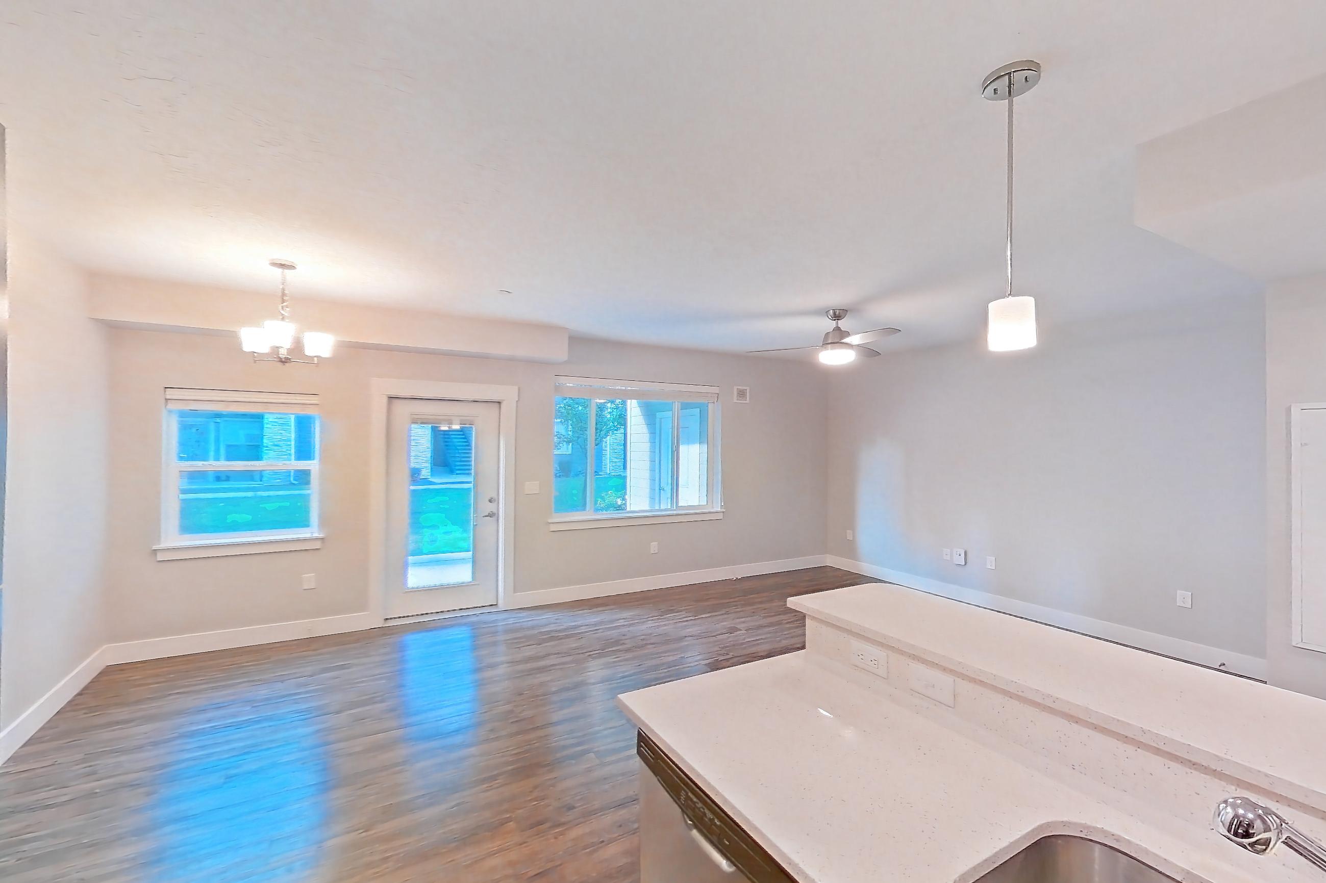 KITCHEN (representative of this floor plan)