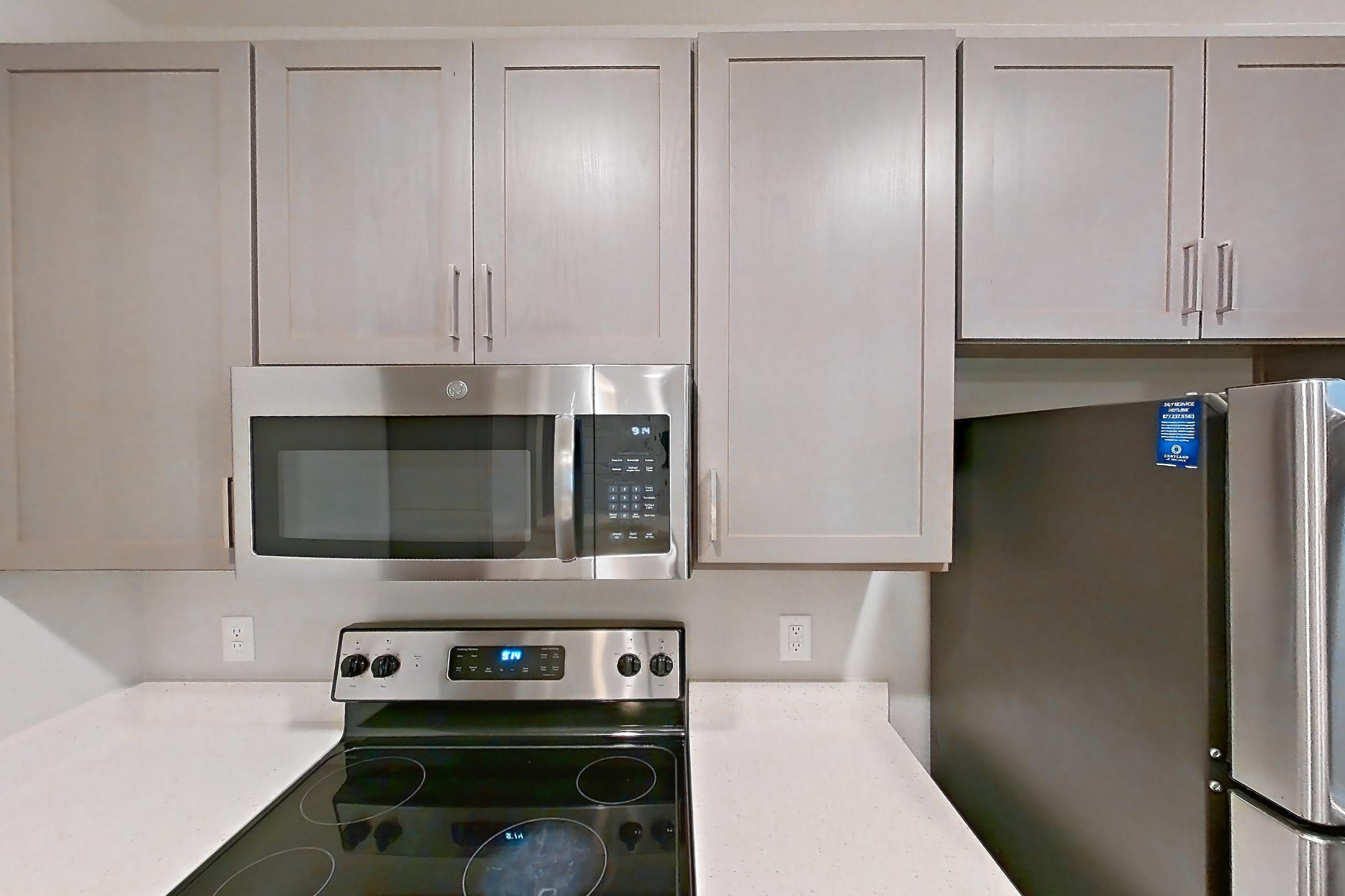 KITCHEN (representative of this floor plan)
