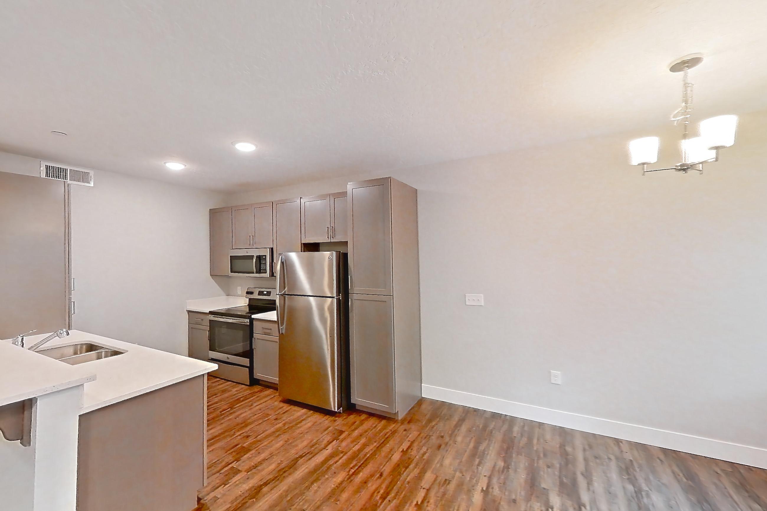 LIVING ROOM (representative of this floor plan)