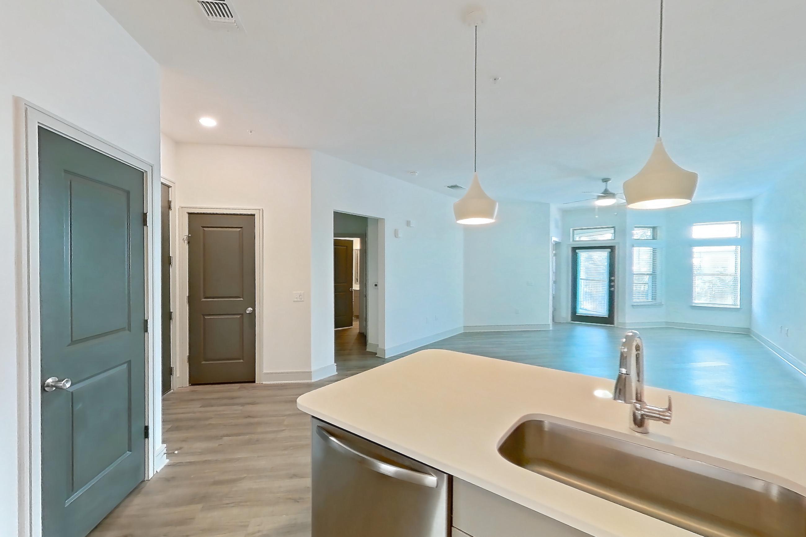 KITCHEN (representative of this floor plan)