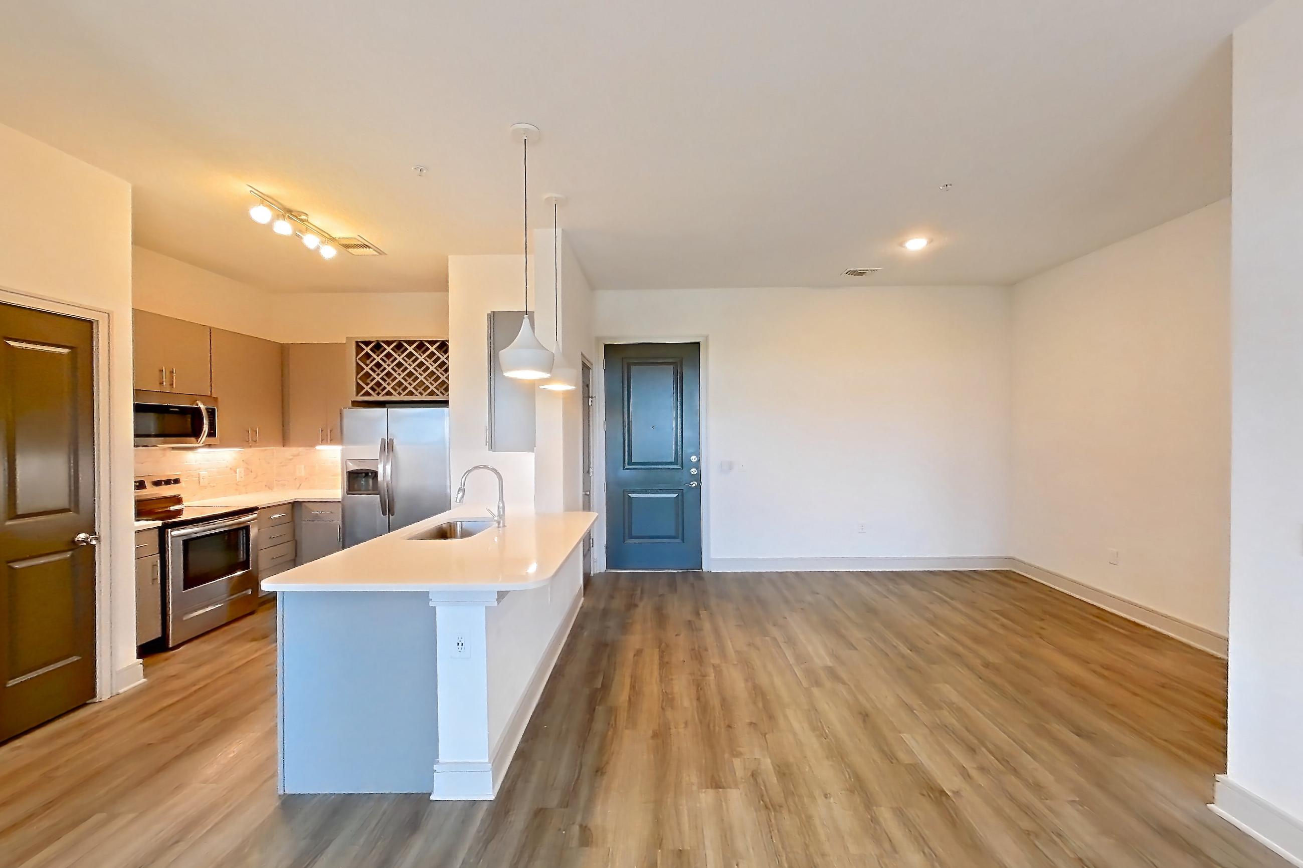 LIVING SPACE