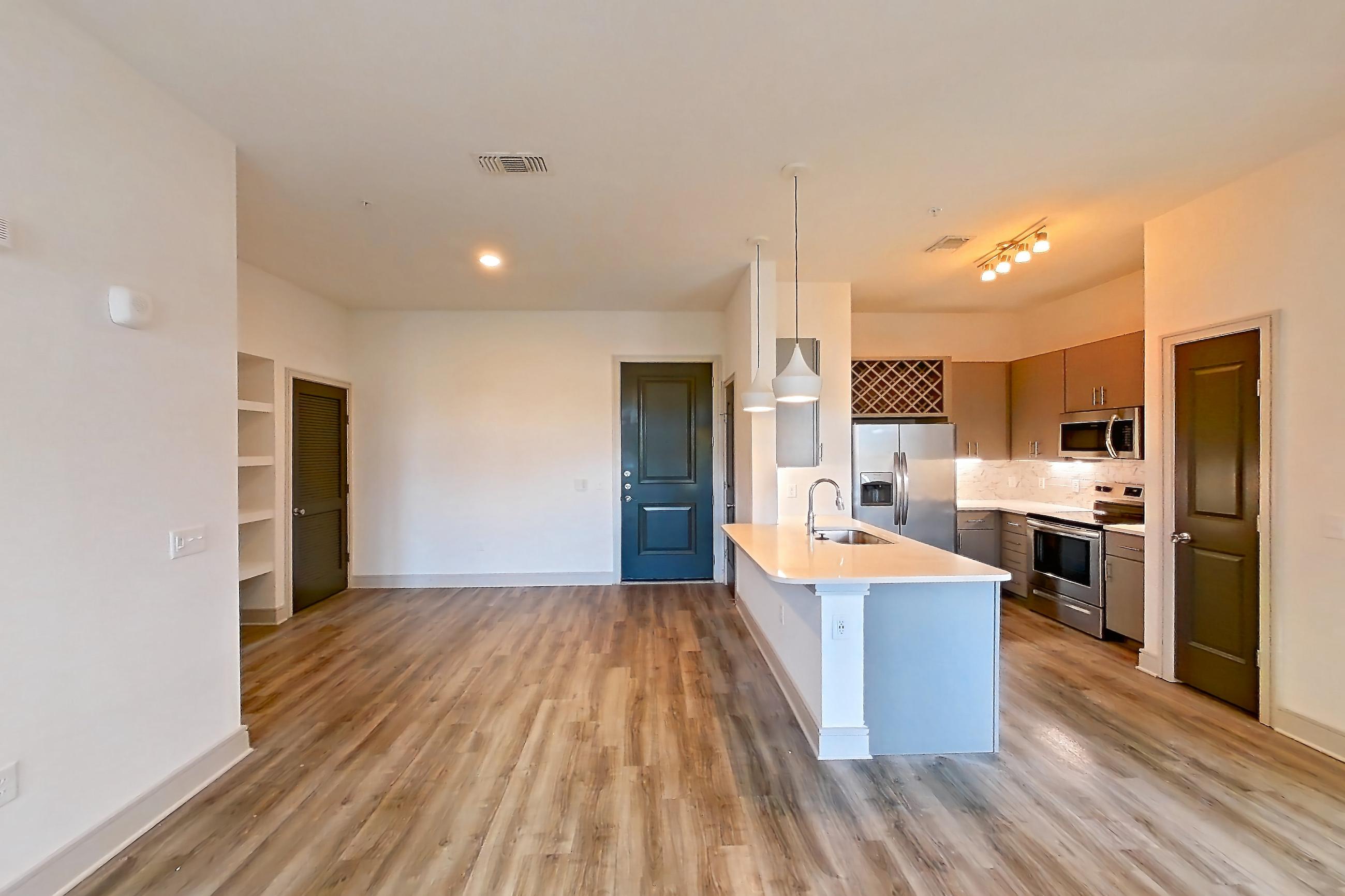 LIVING SPACE