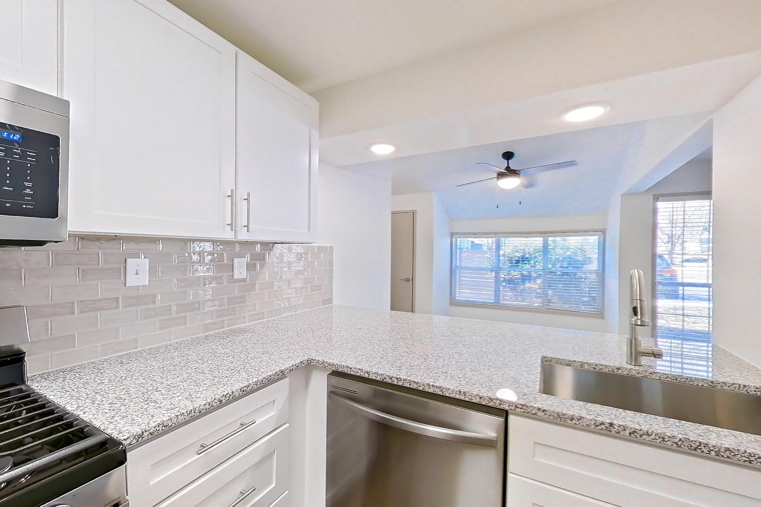 KITCHEN (representative of this floor plan)