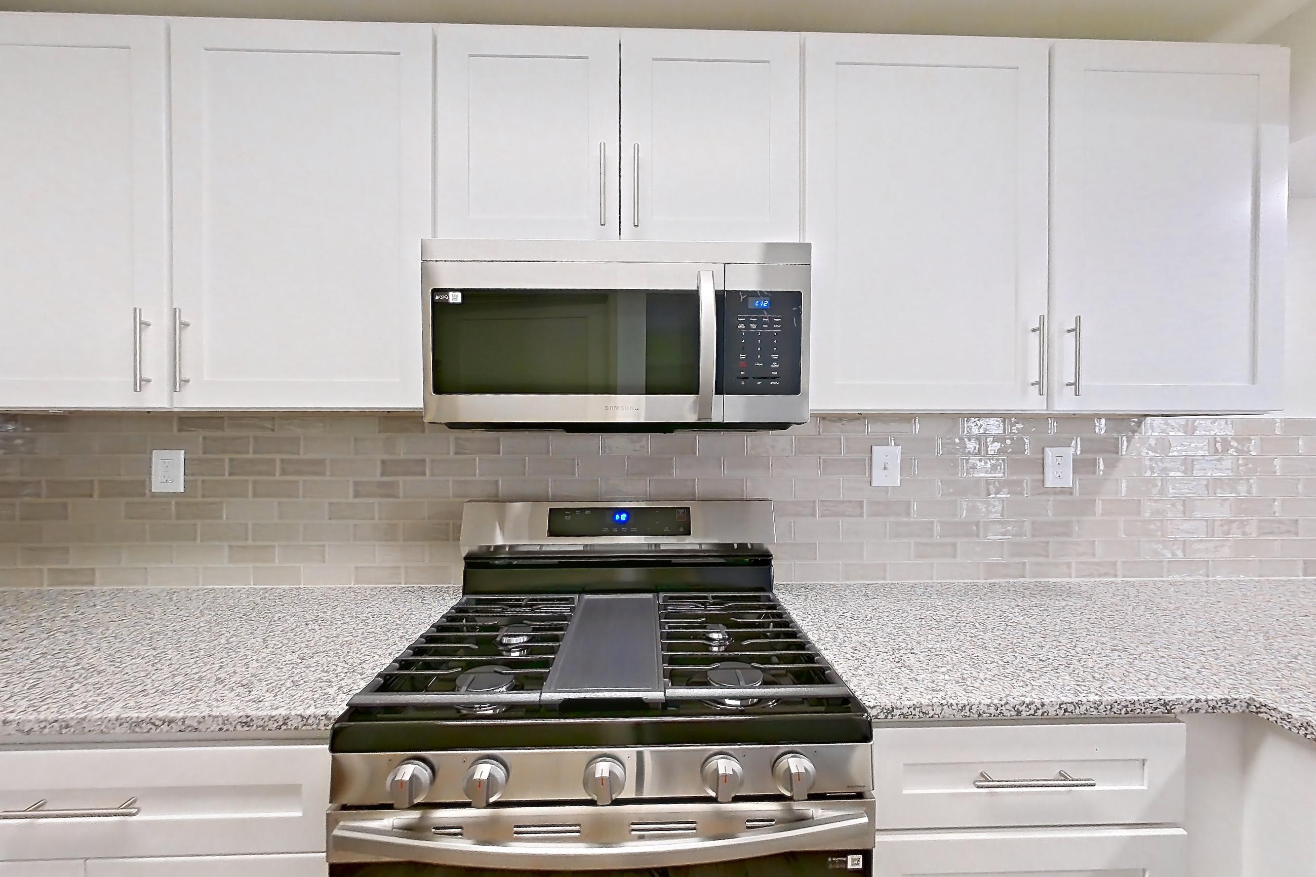 KITCHEN (representative of this floor plan)