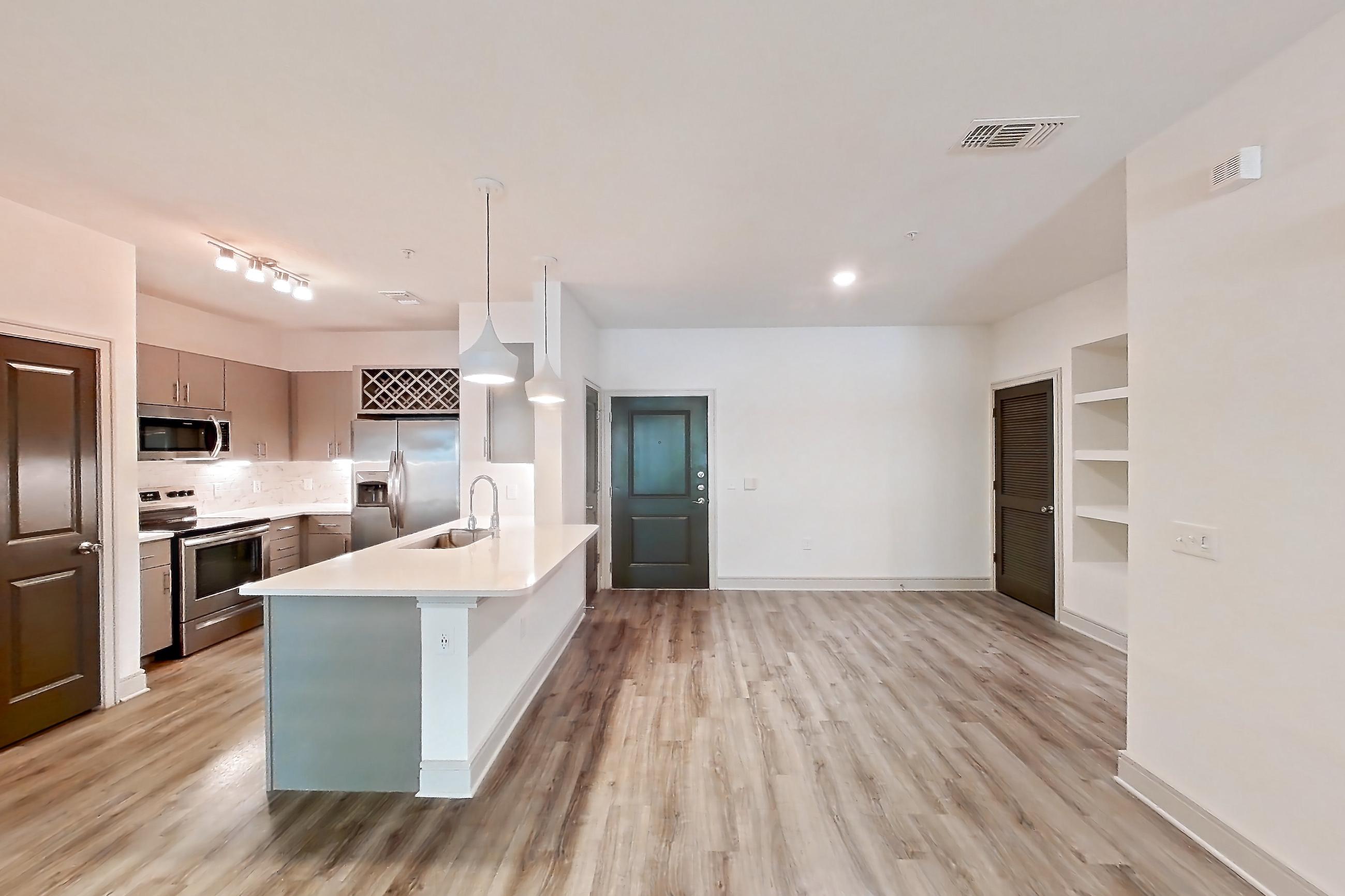 LIVING SPACE