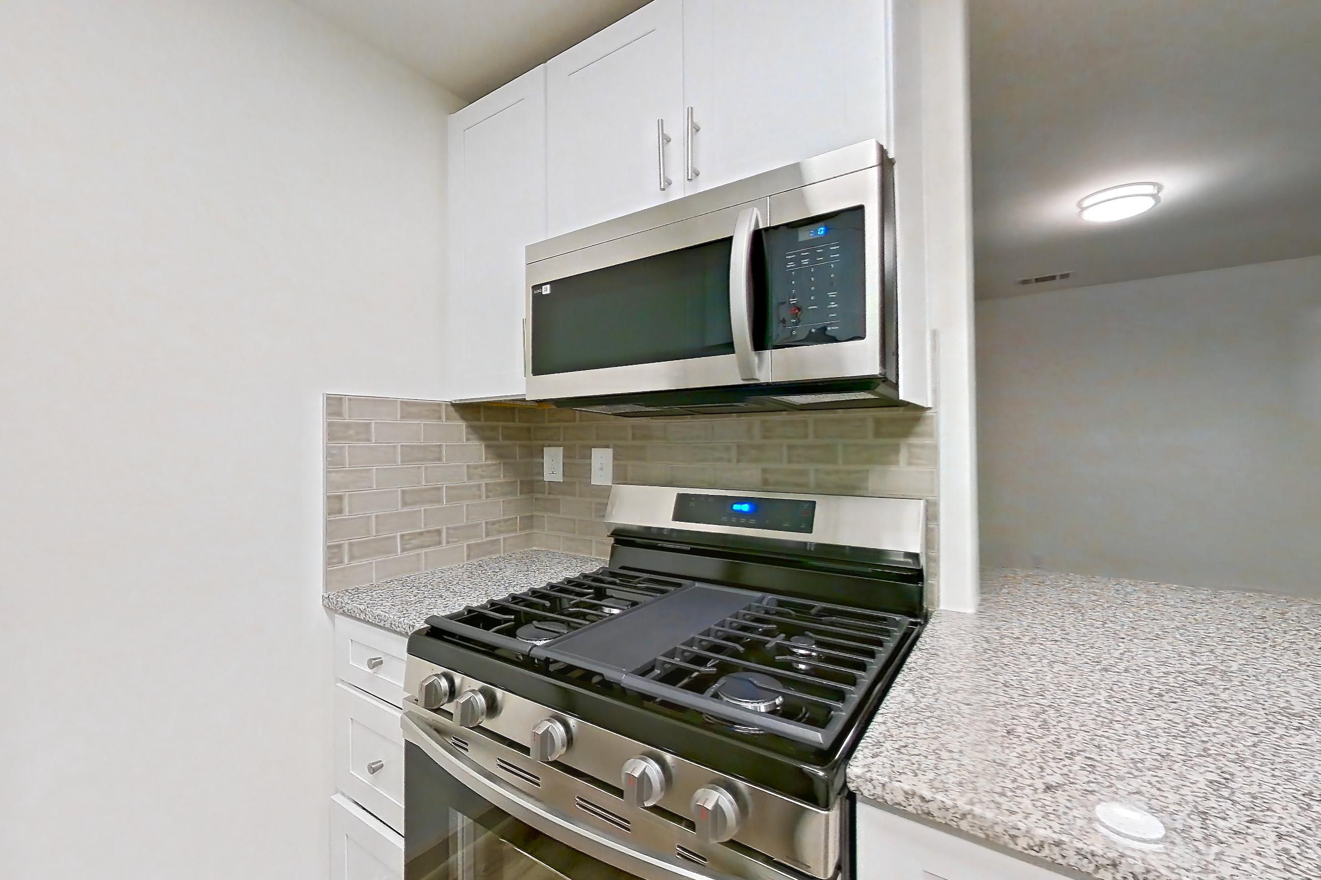 KITCHEN (representative of this floor plan)