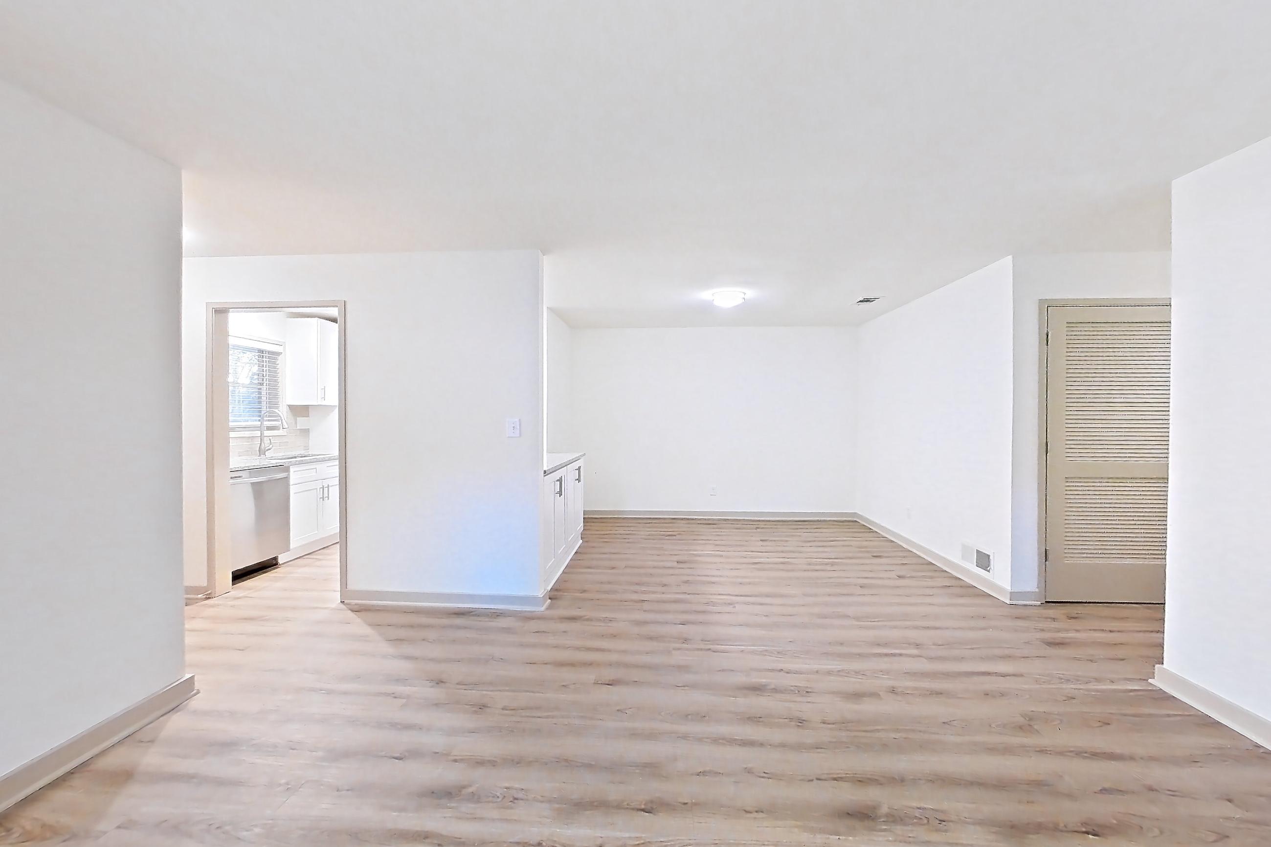 LIVING ROOM (representative of this floor plan)