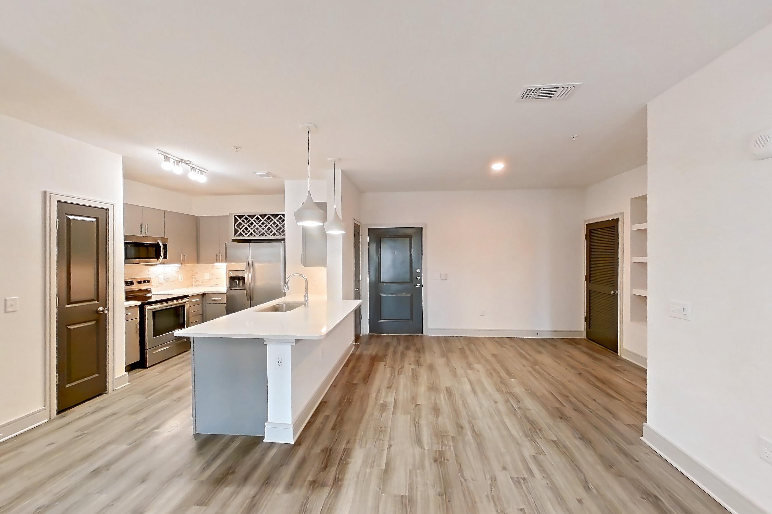 LIVING SPACE