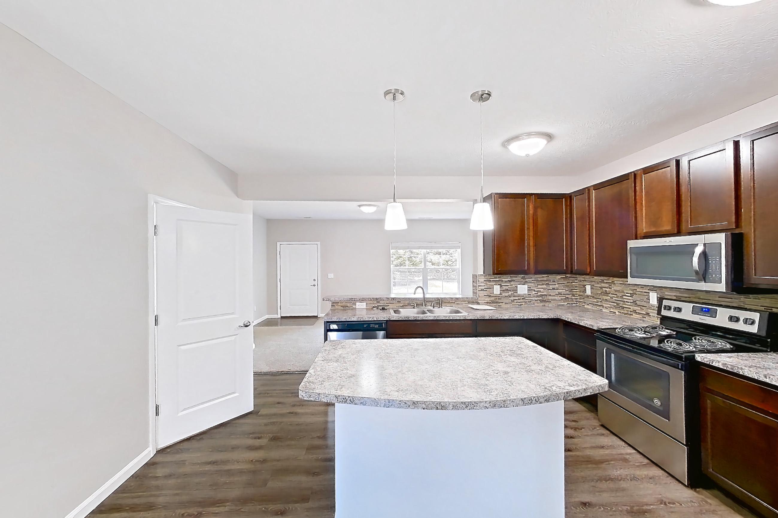 DINING ROOM (representative of this floor plan)