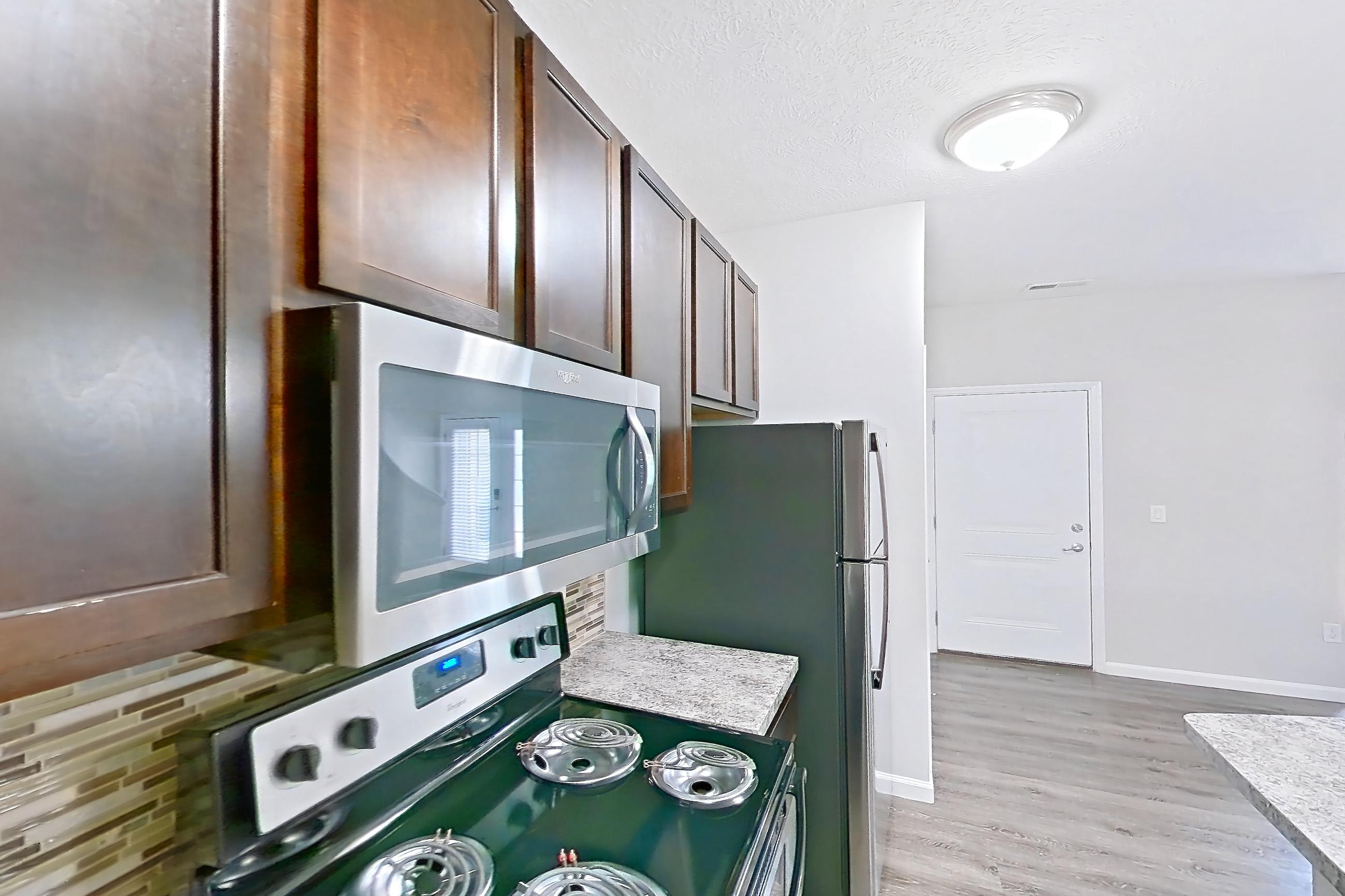 KITCHEN (representative of this floor plan)