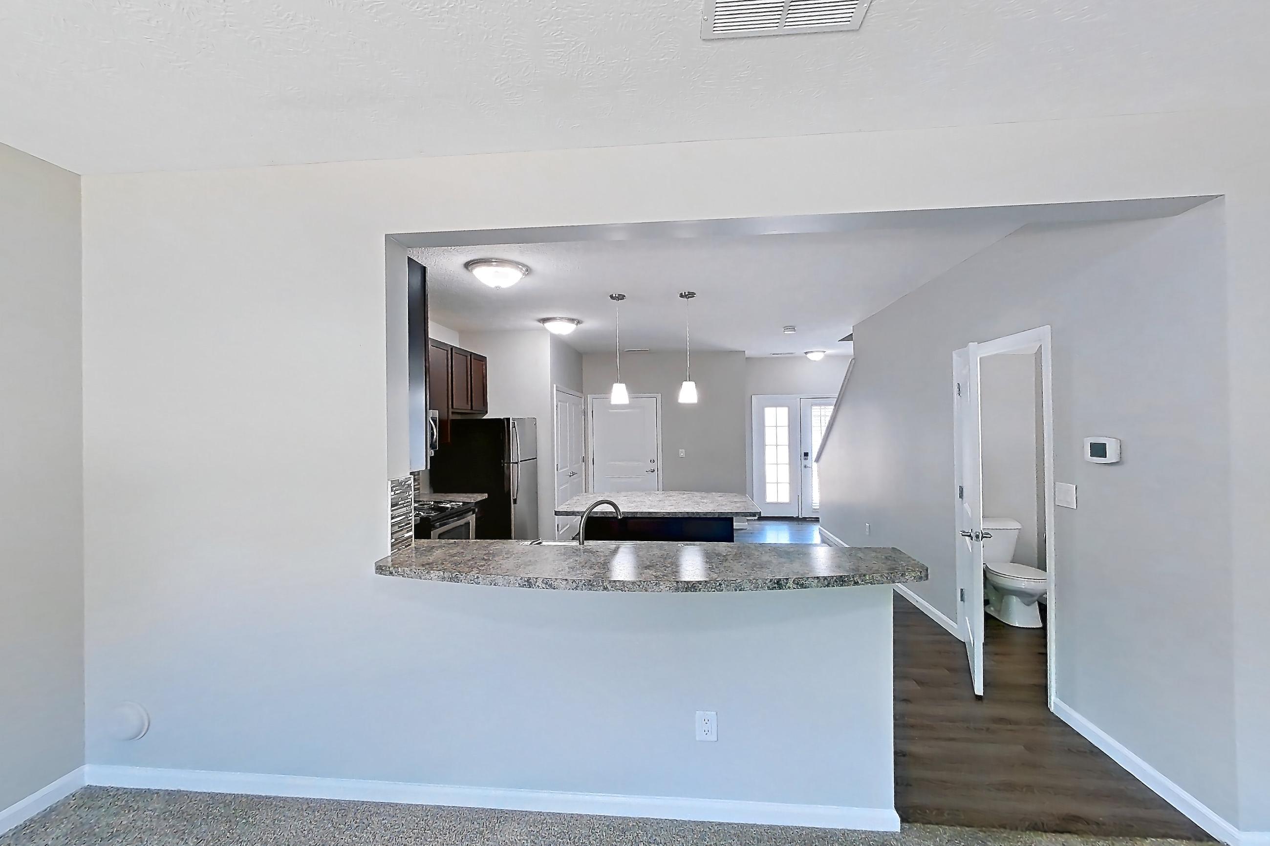 LIVING ROOM (representative of this floor plan)