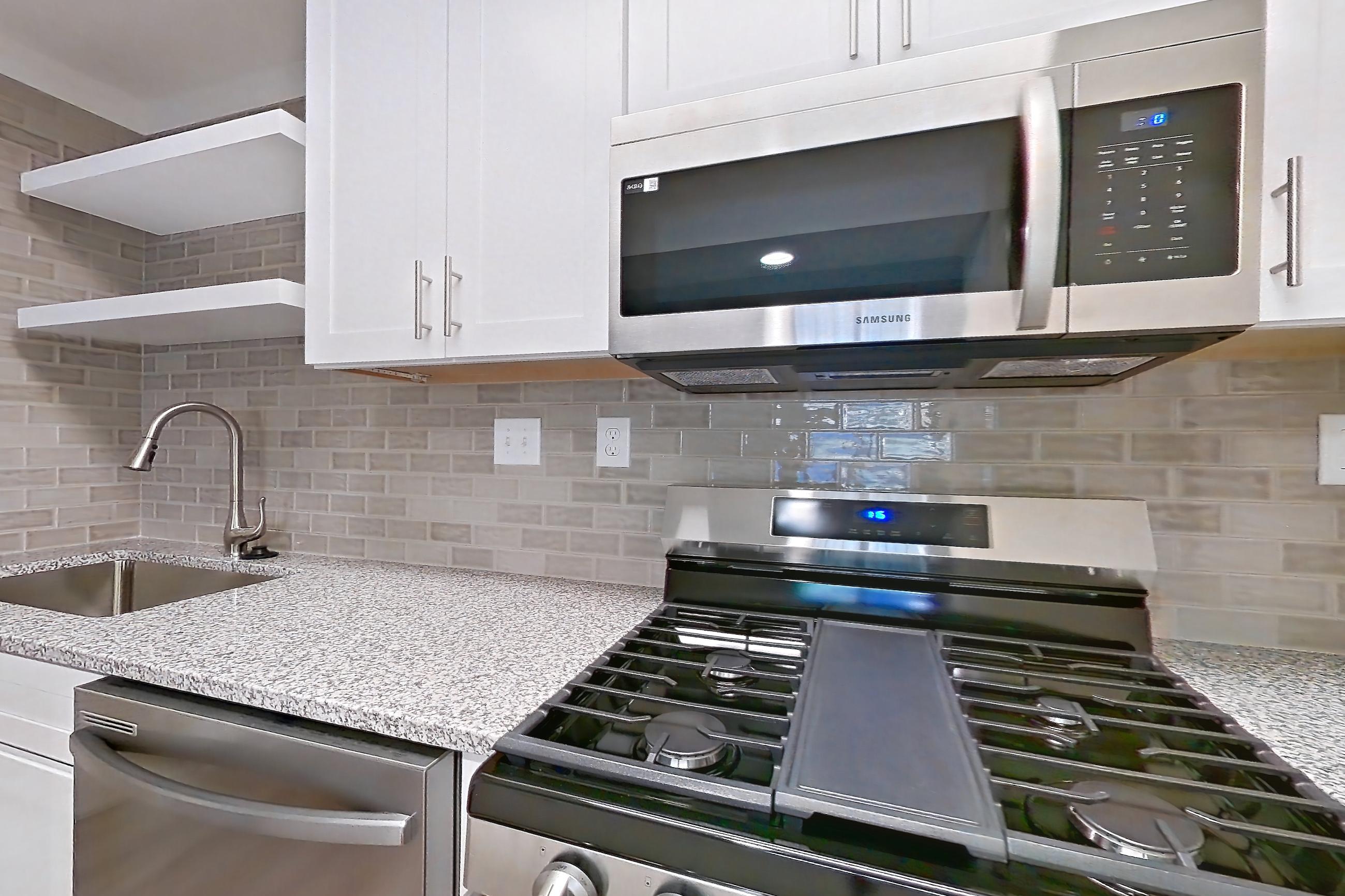 KITCHEN (representative of this floor plan)