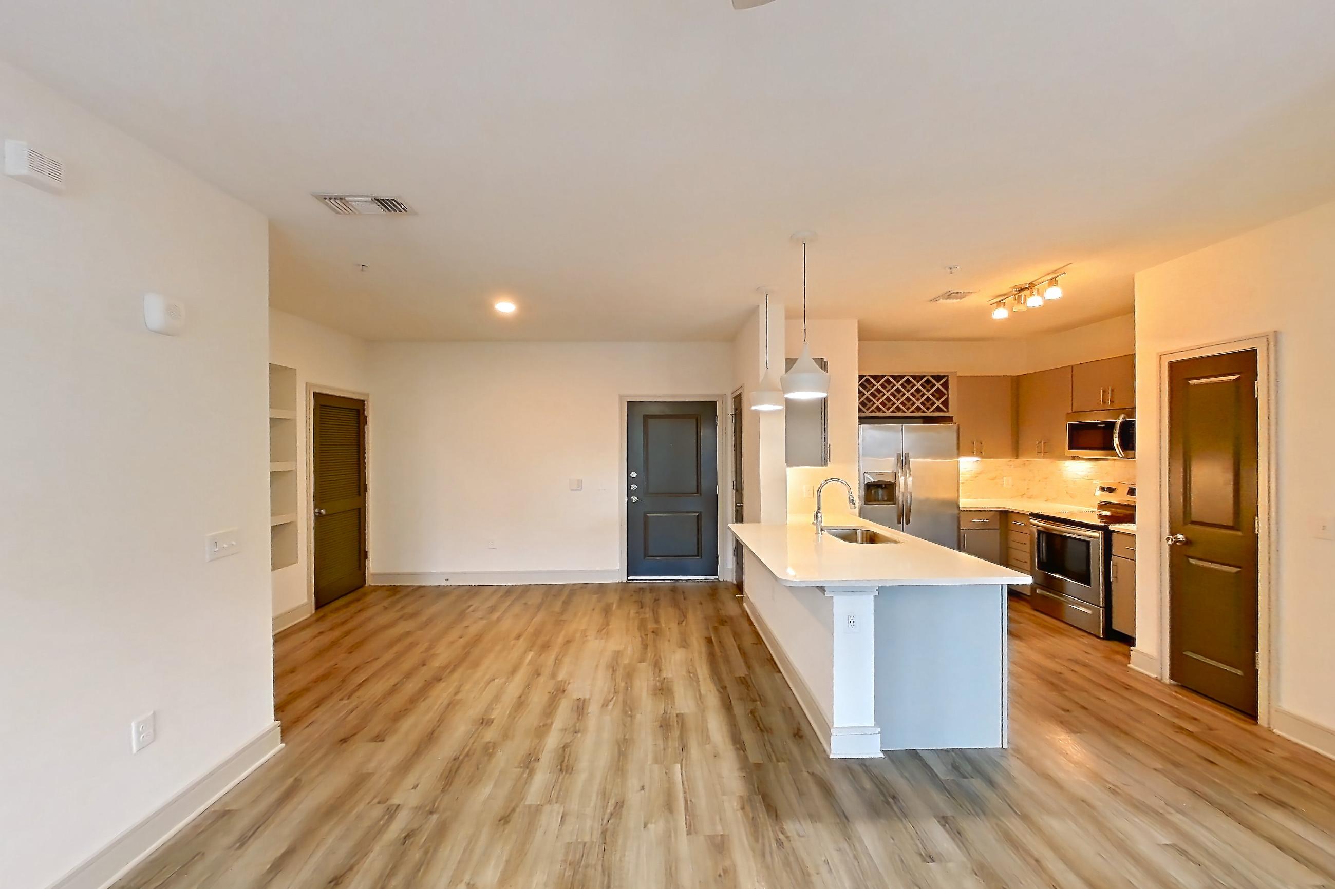 LIVING SPACE