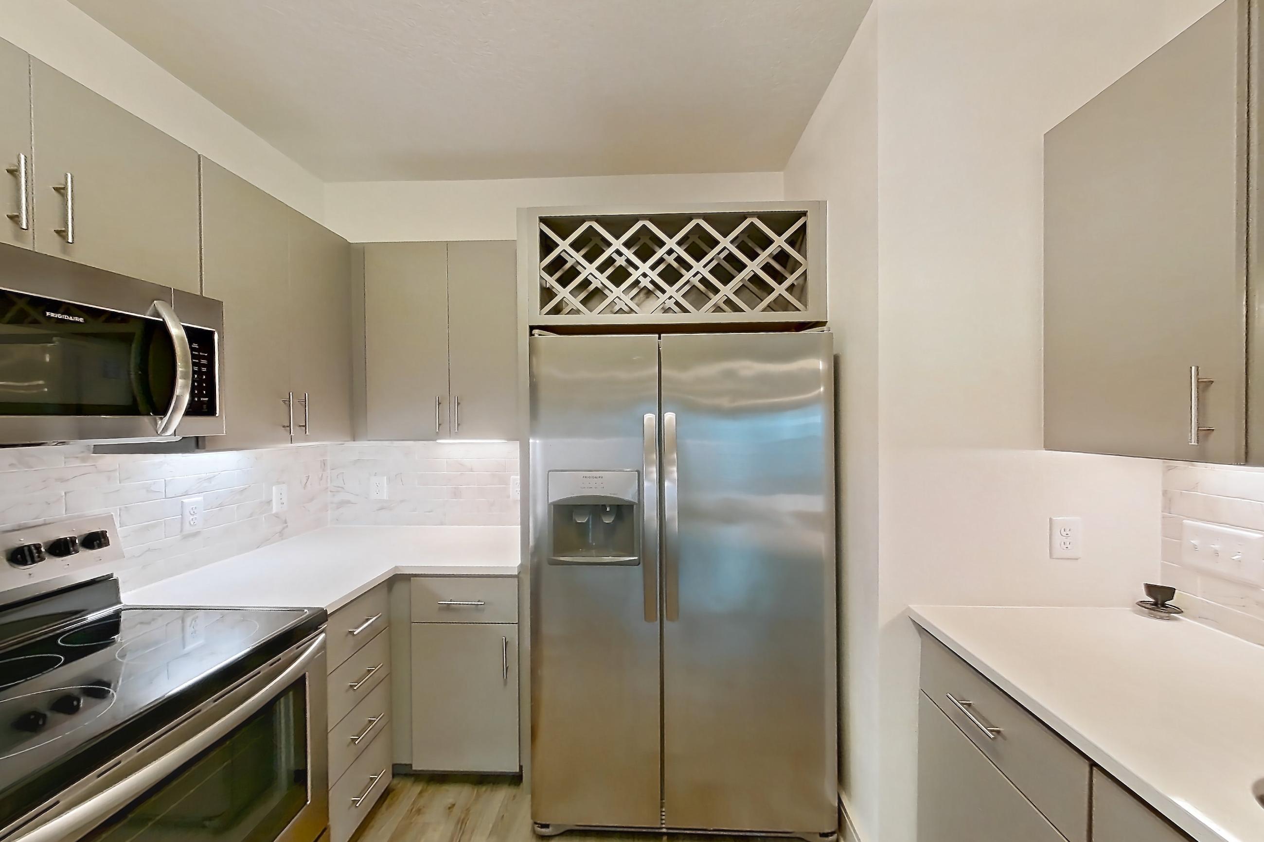 KITCHEN (representative of this floor plan)