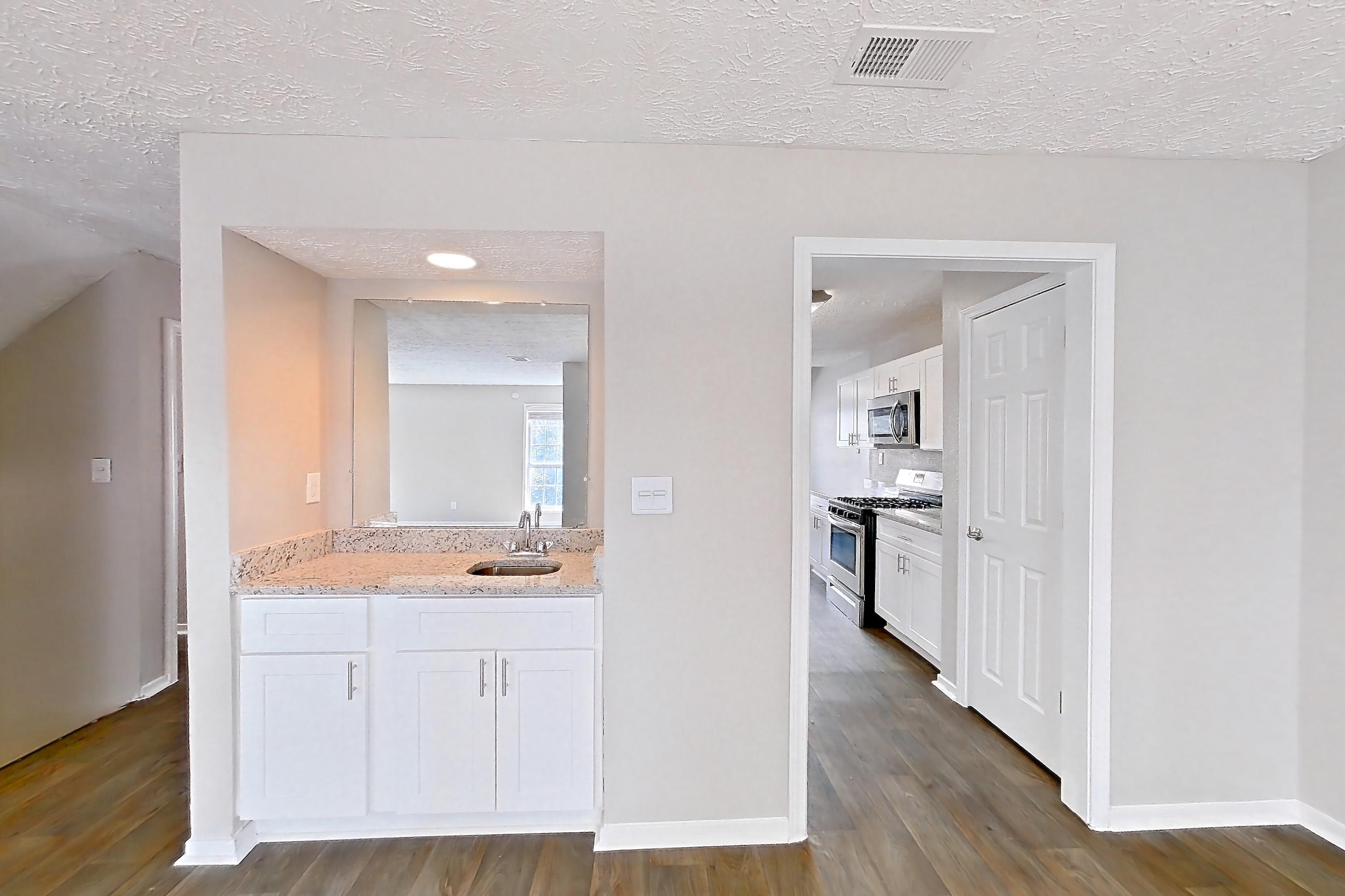 DINING ROOM (representative of this floor plan)
