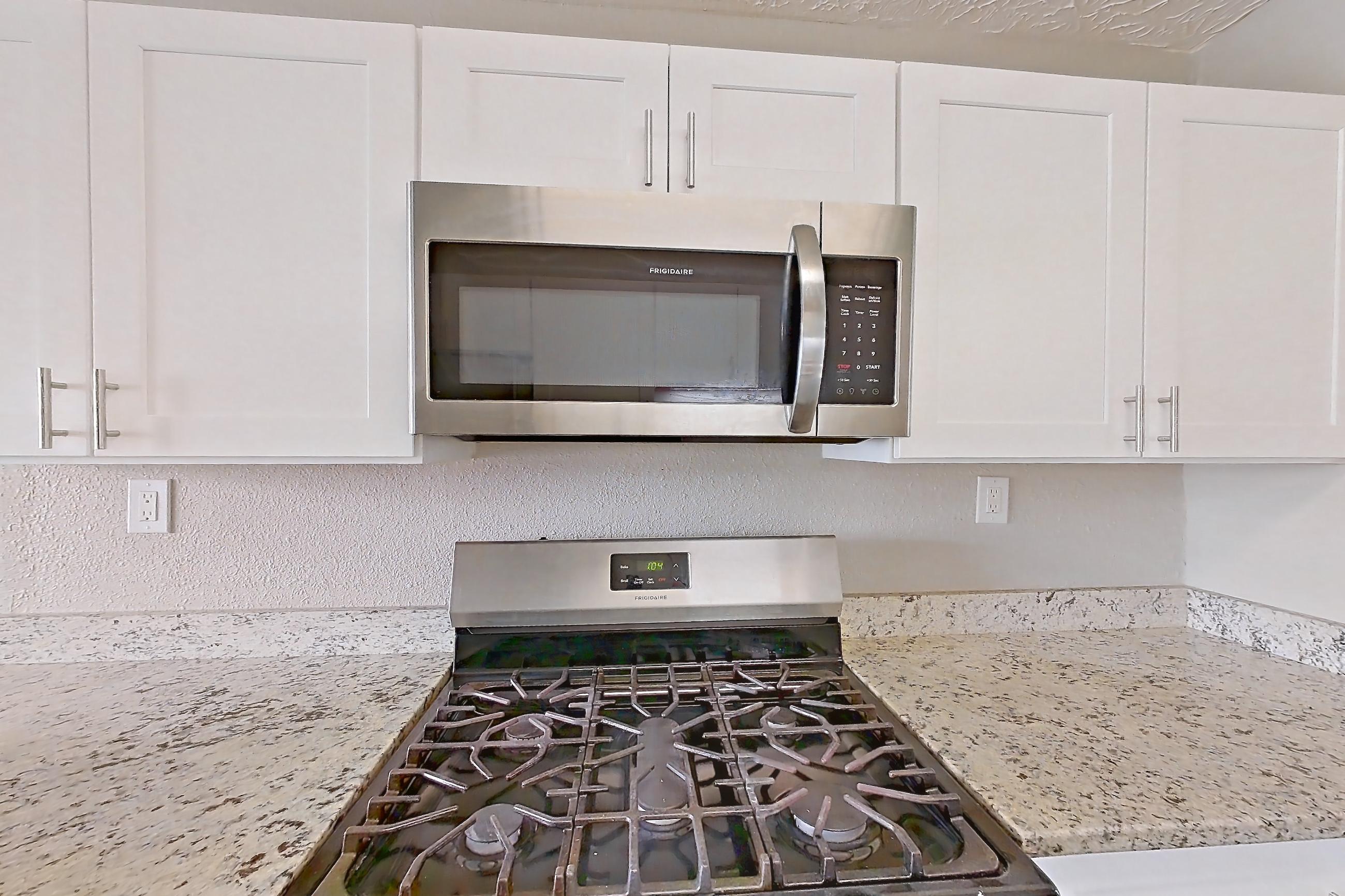 KITCHEN (representative of this floor plan)