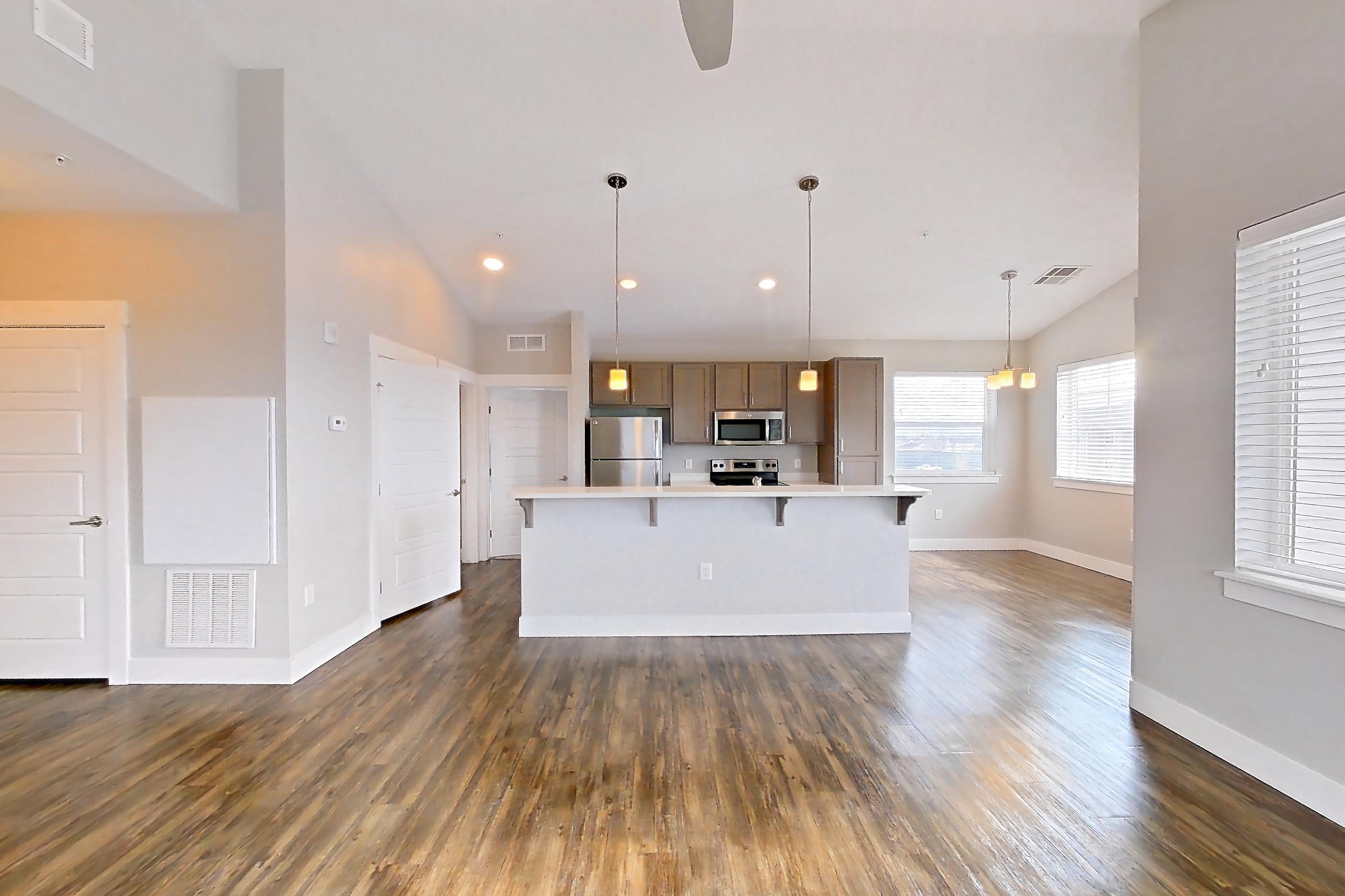 LIVING SPACE