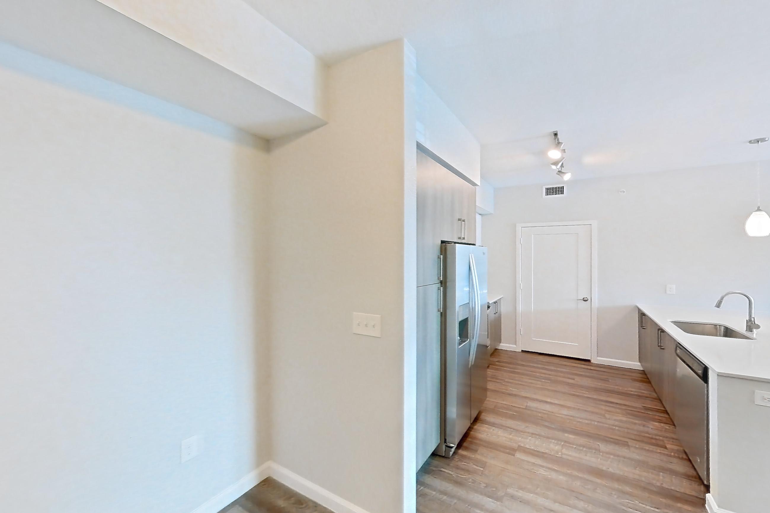 LIVING SPACE (representative of this floor plan)