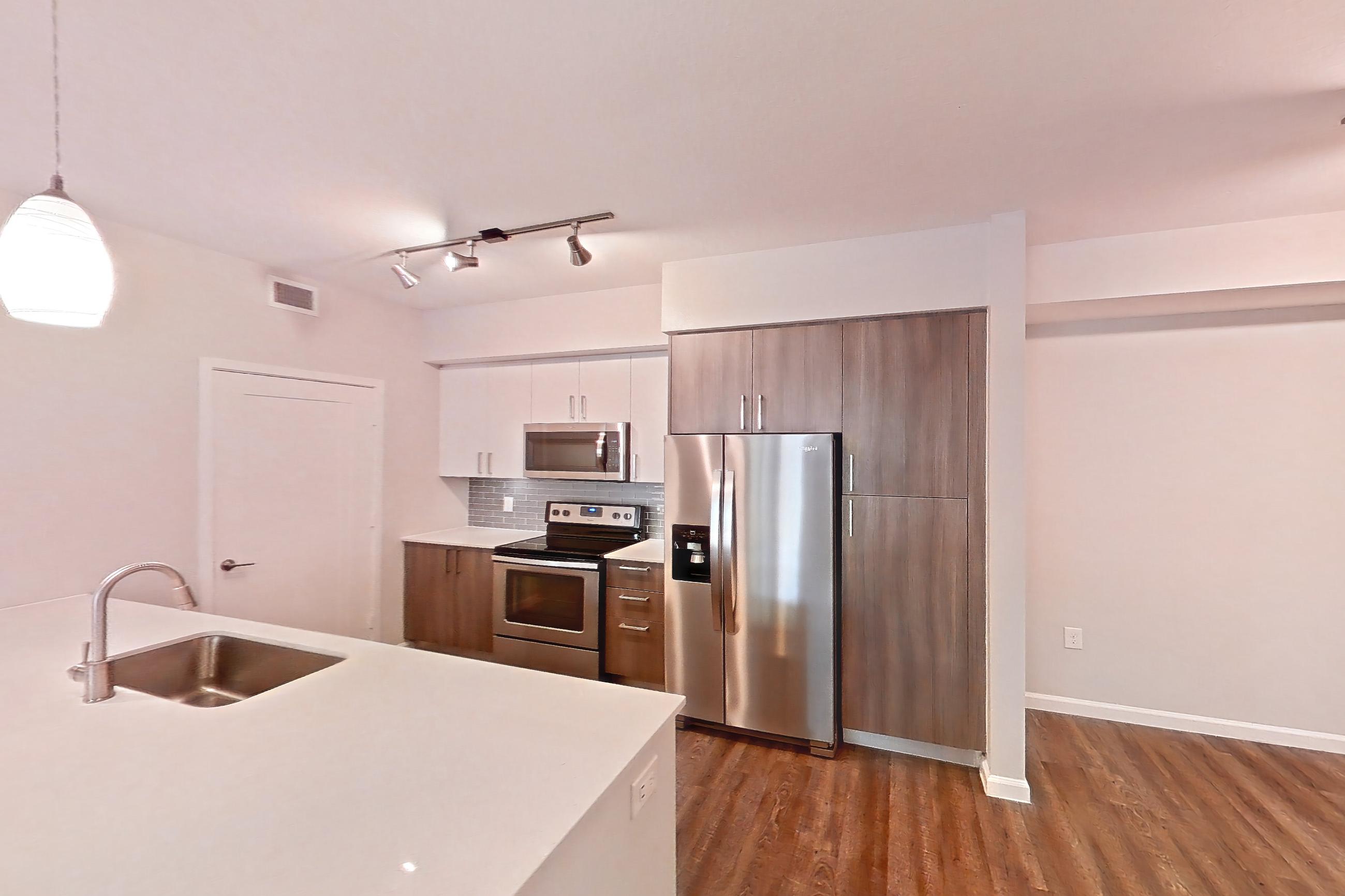 KITCHEN CORNER
