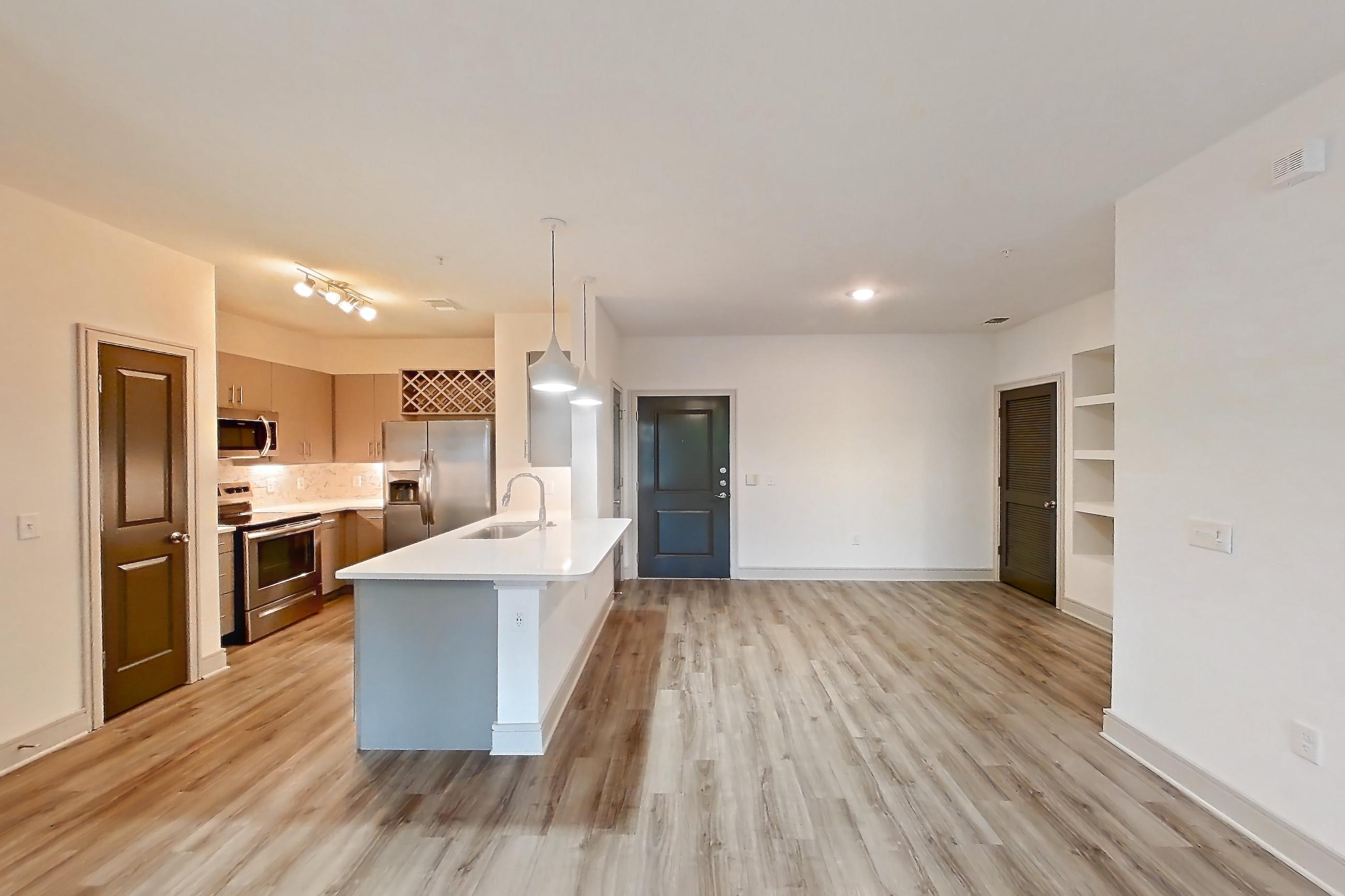 LIVING SPACE