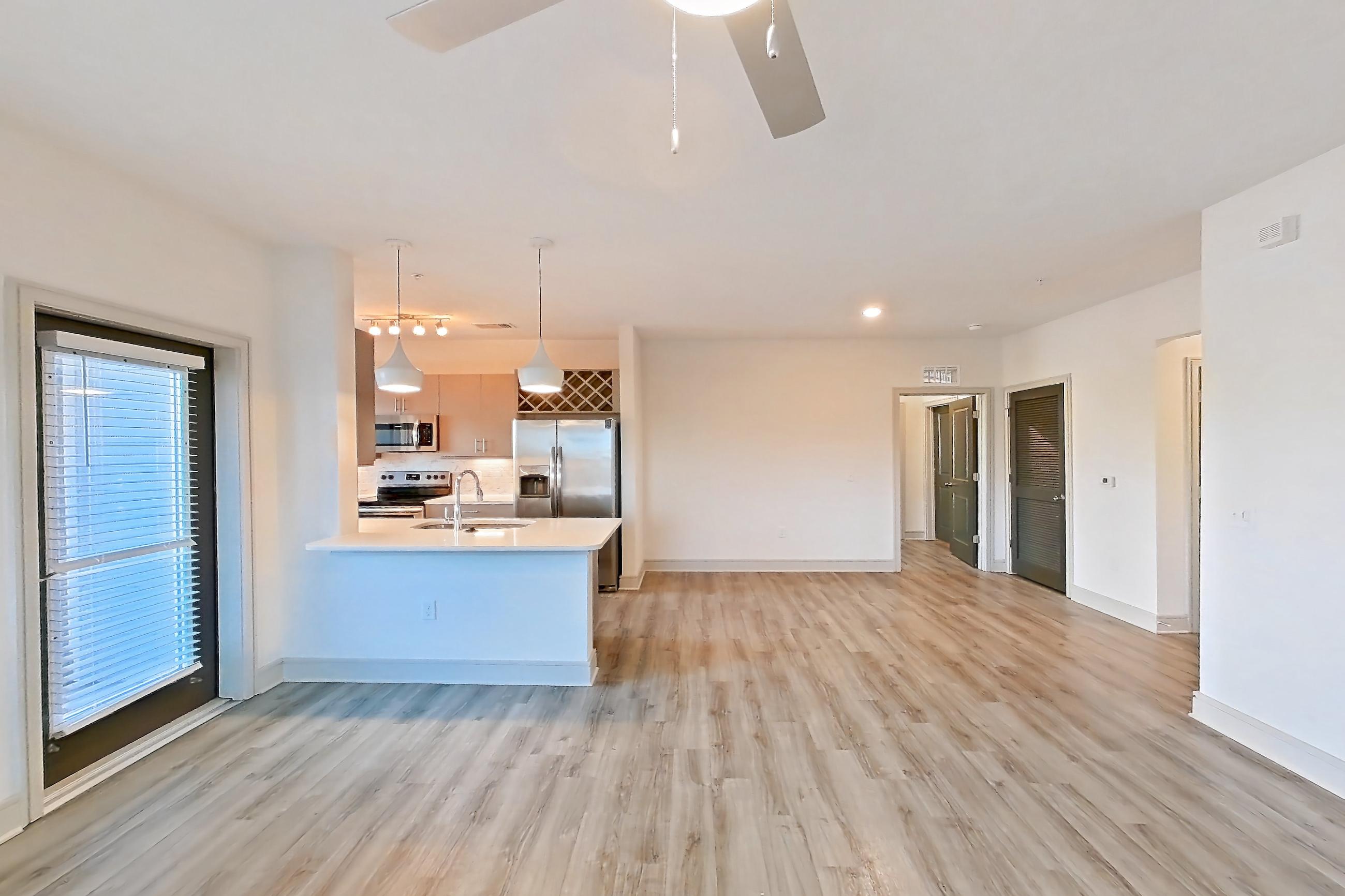 LIVING SPACE