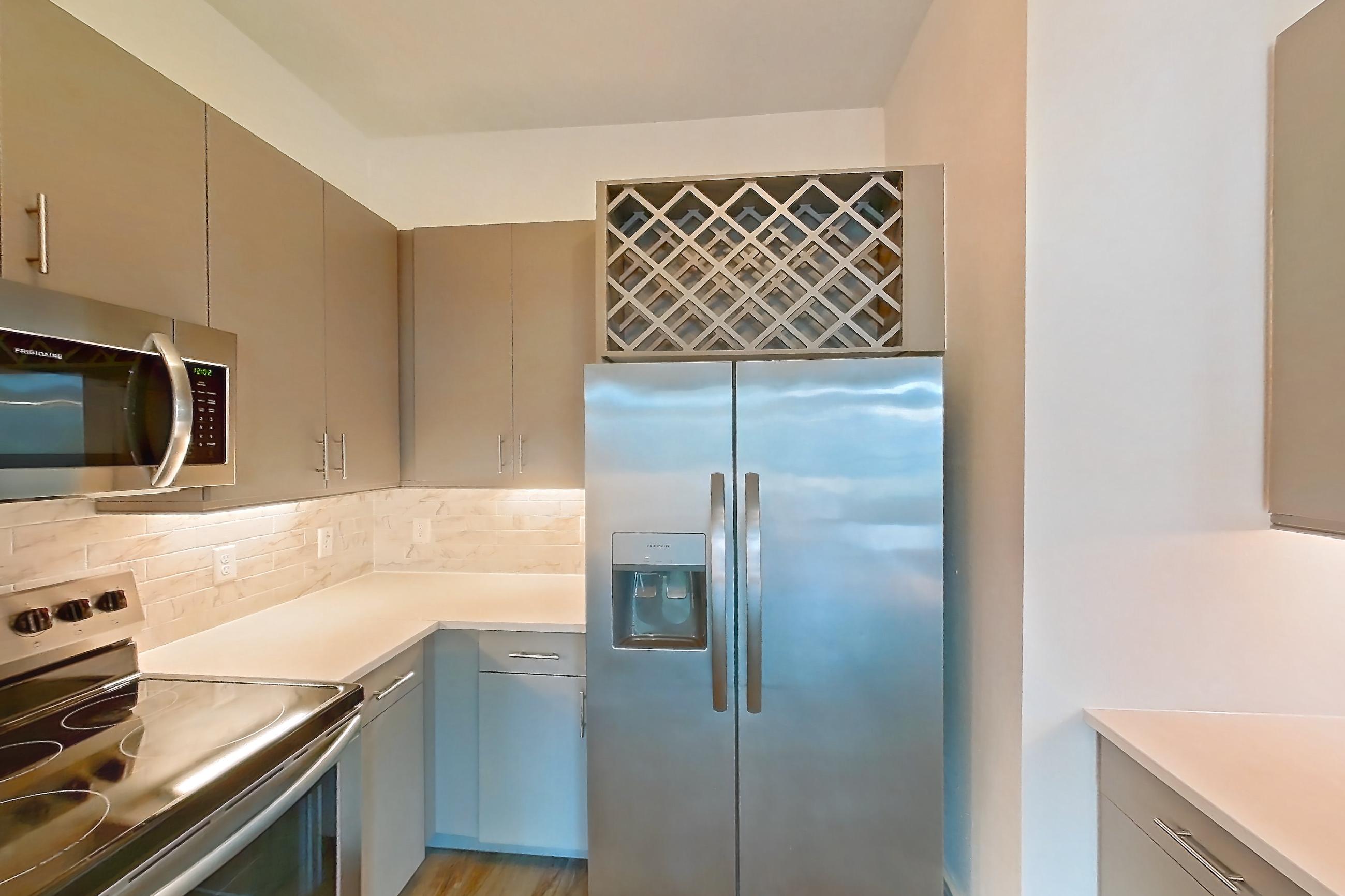 KITCHEN (representative of this floor plan)