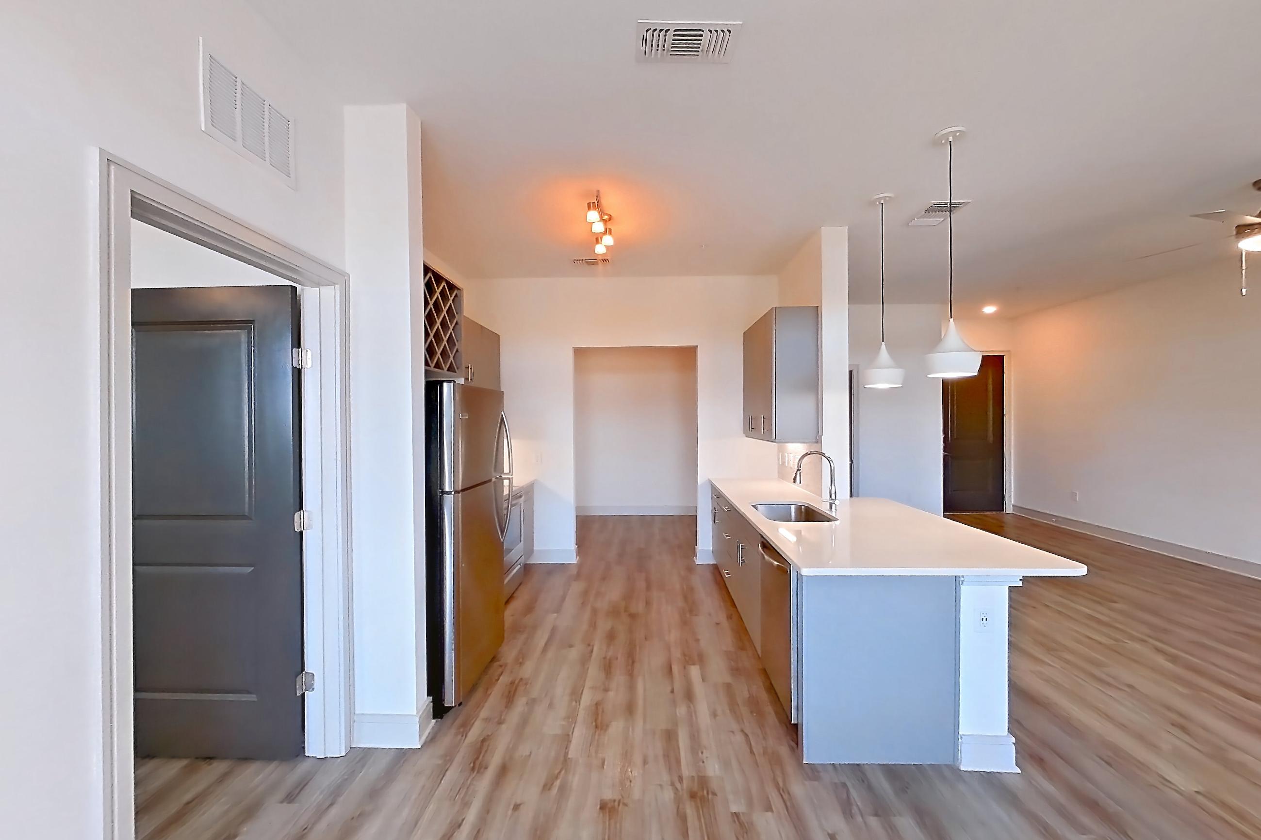 LIVING ROOM (representative of this floor plan)