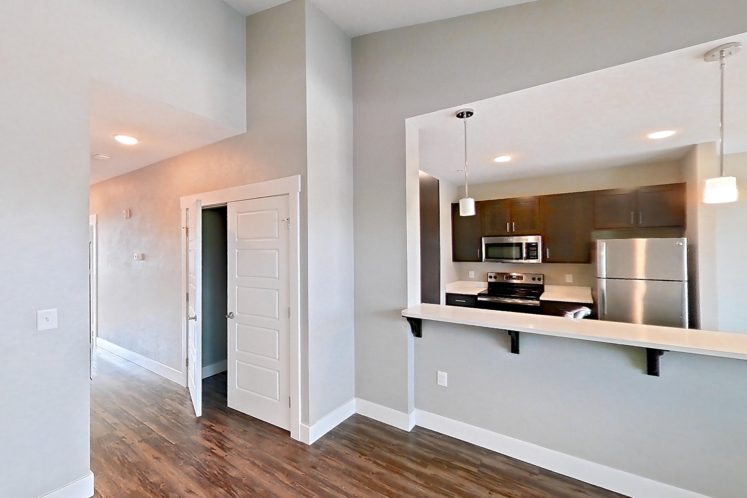 LIVING ROOM (representative of this floor plan)