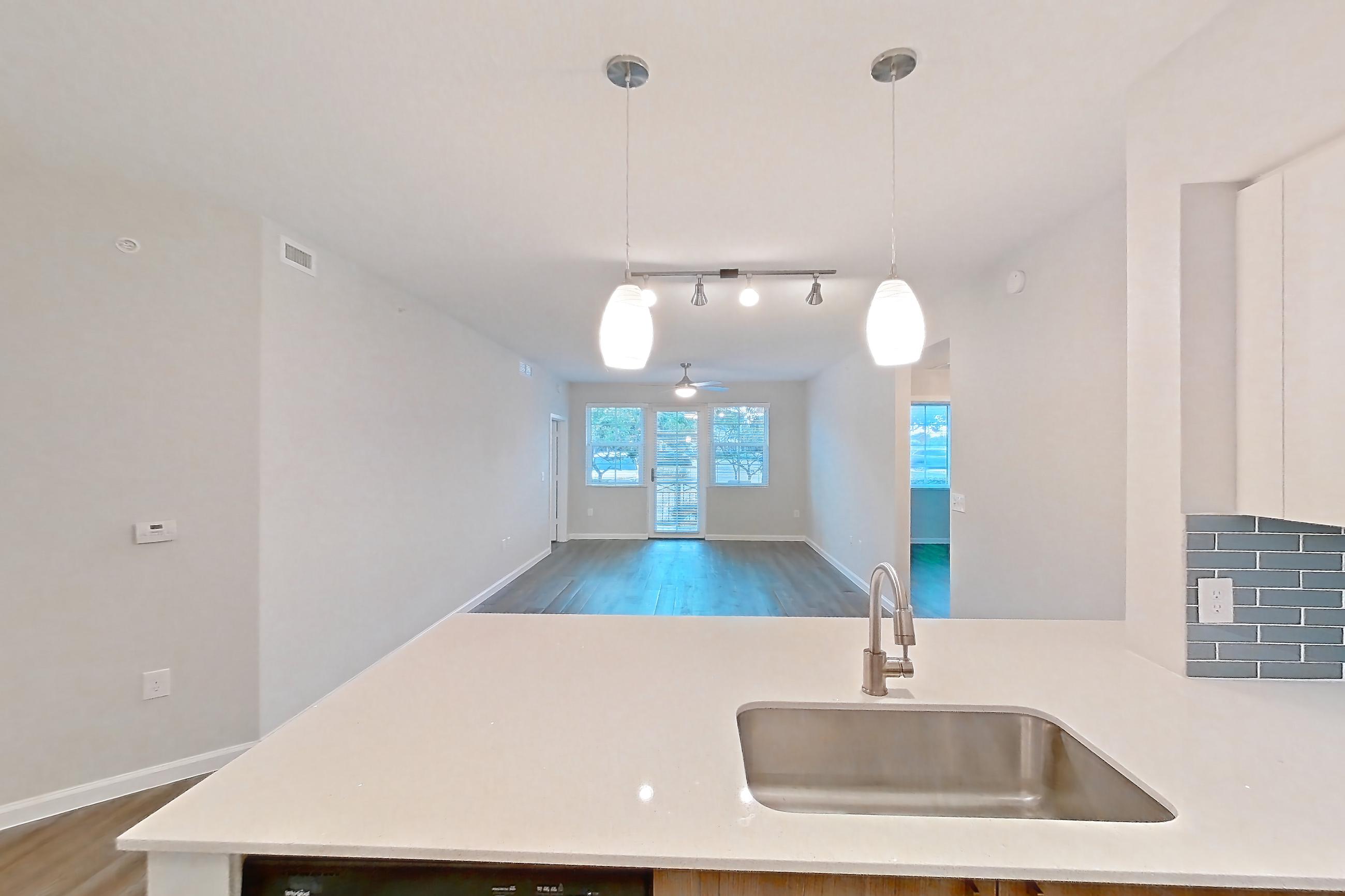 KITCHEN (representative of this floor plan)