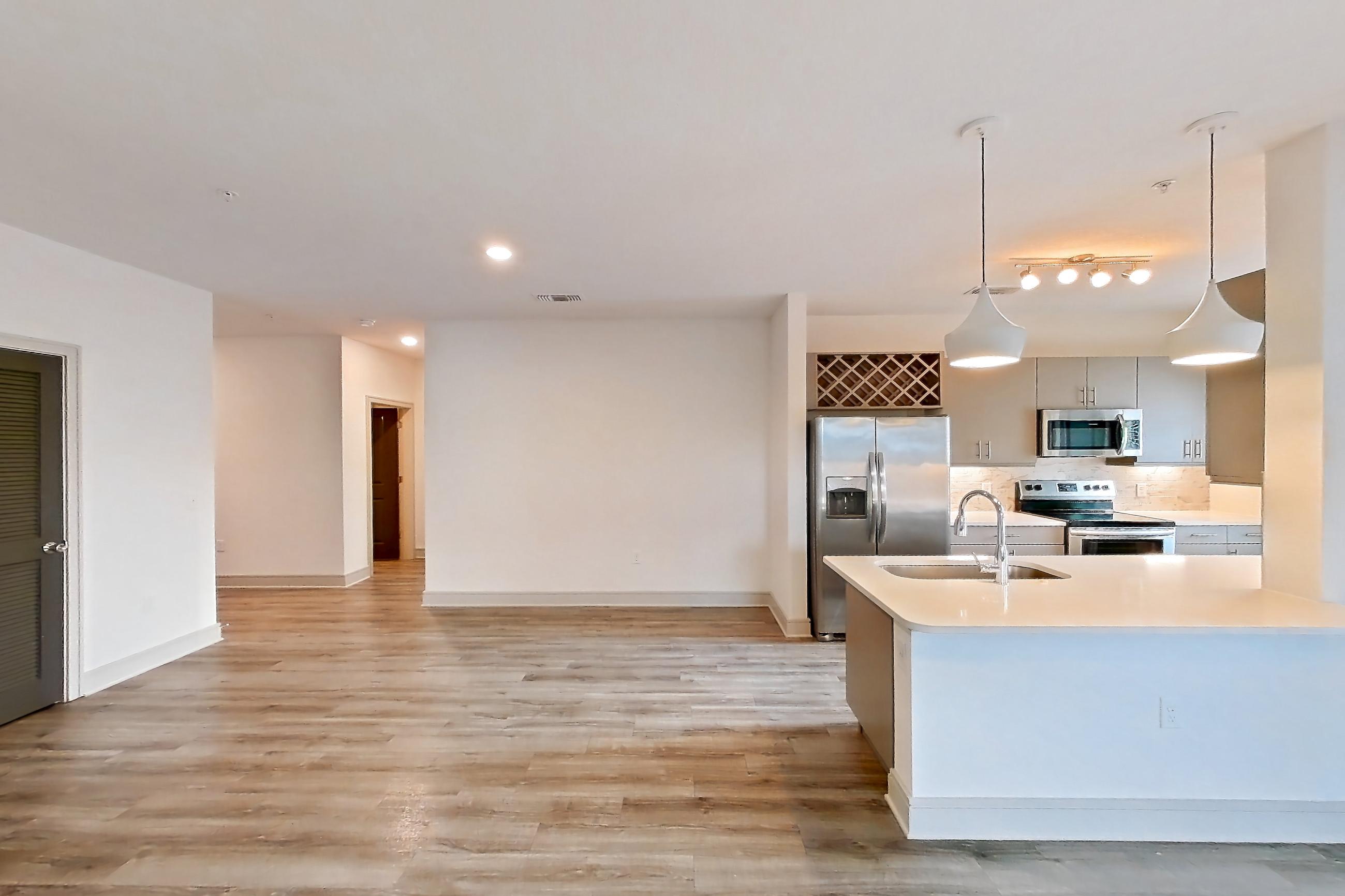 LIVING SPACE