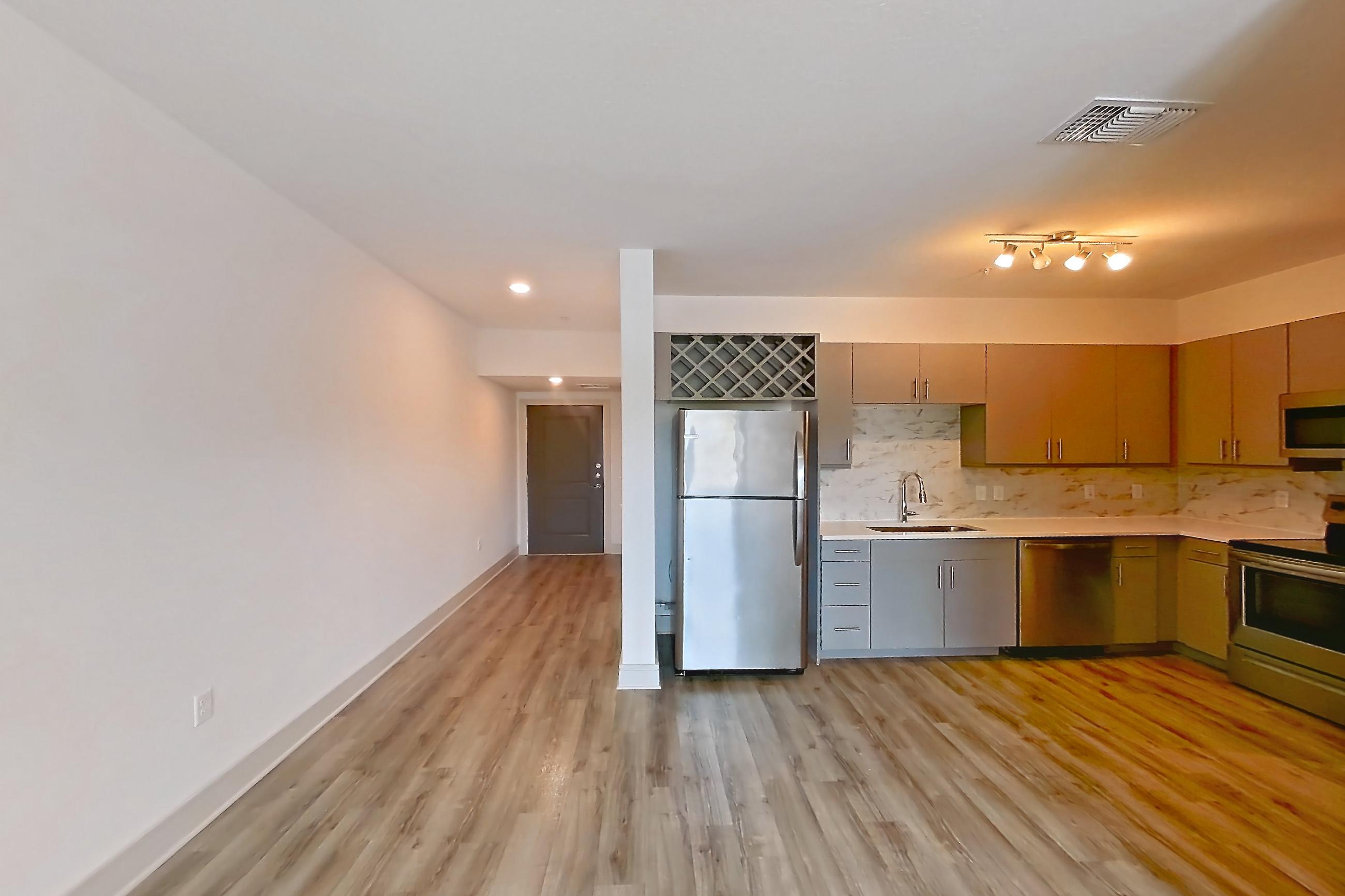 LIVING SPACE (representative of this floor plan)