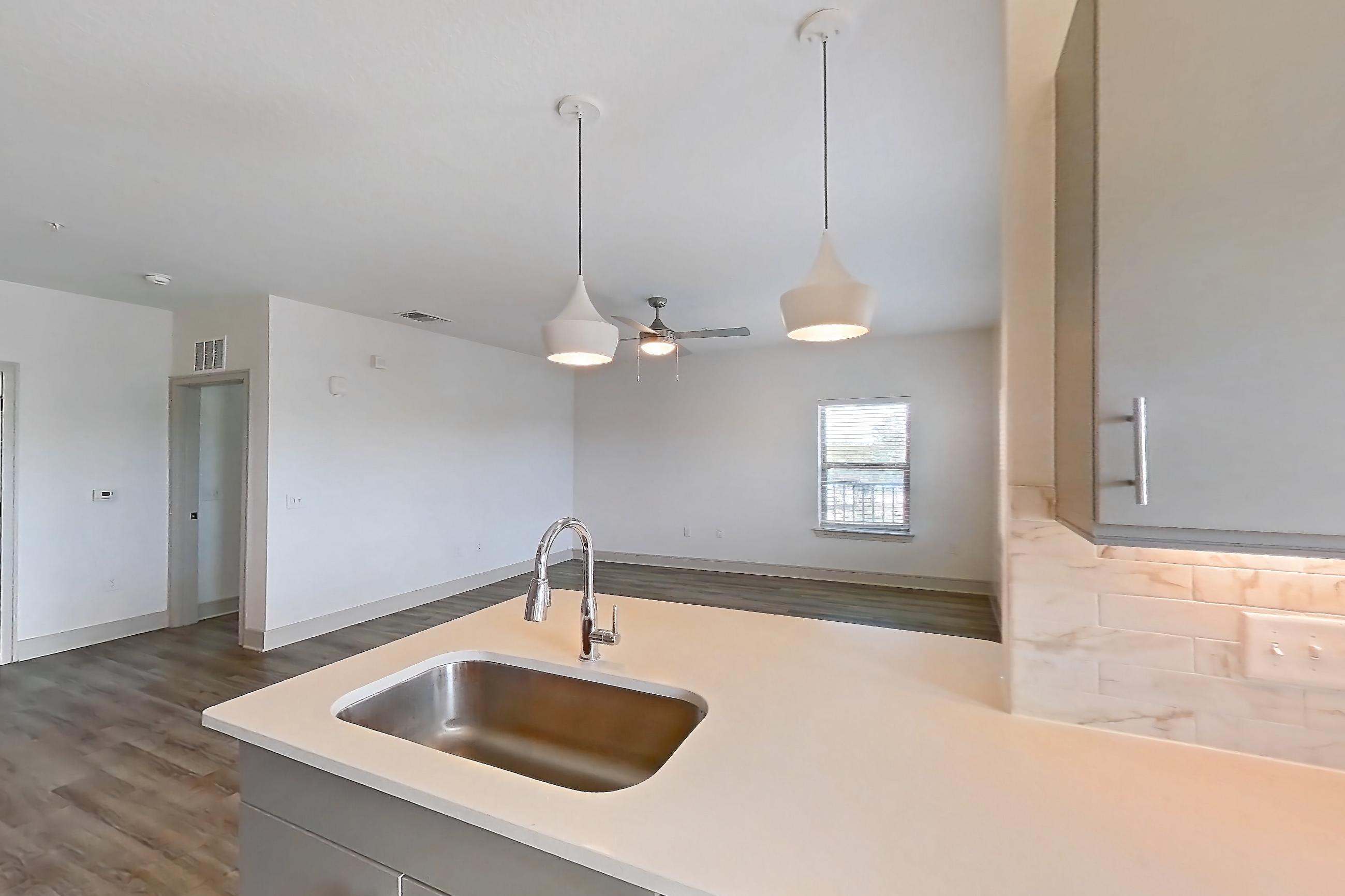 KITCHEN (representative of this floor plan)
