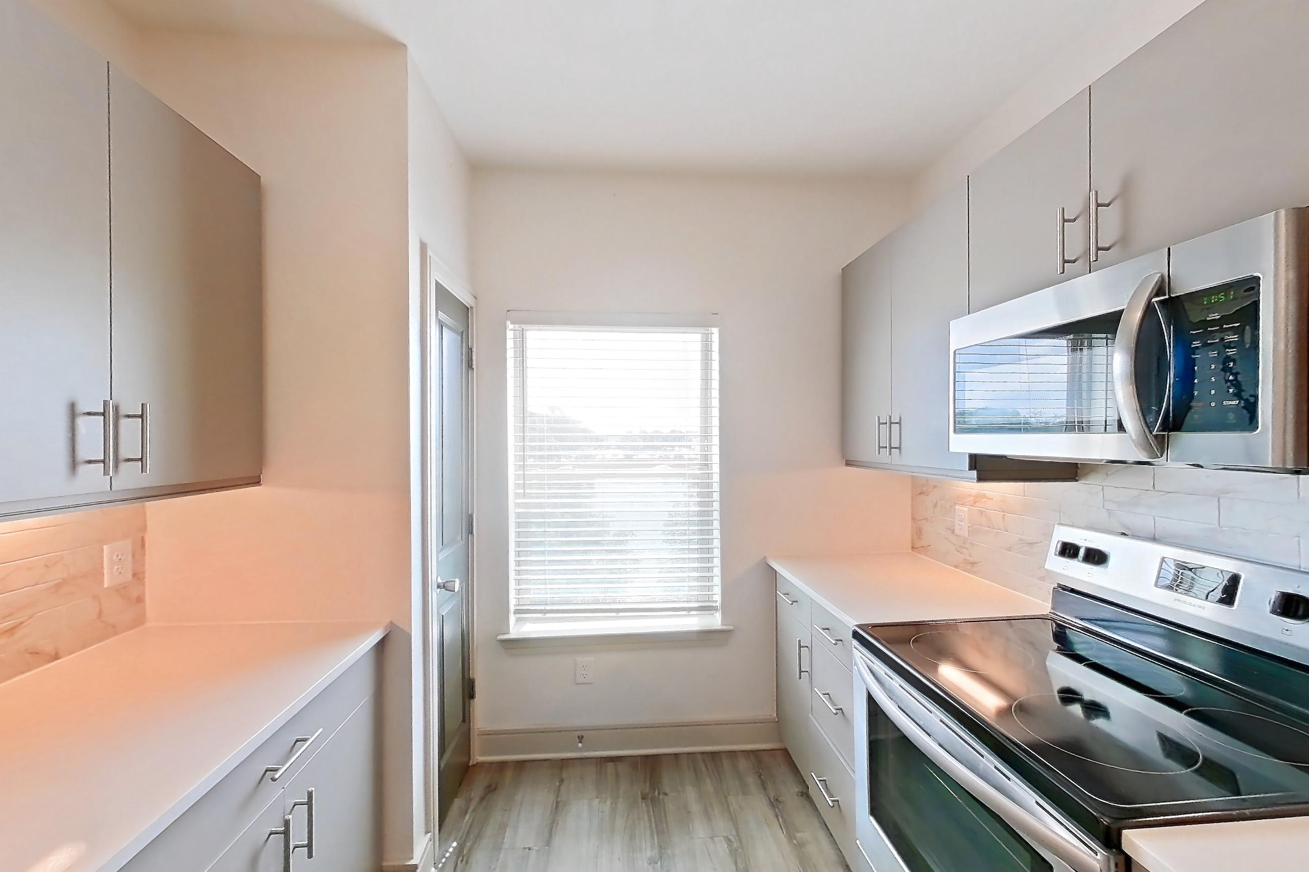 KITCHEN (representative of this floor plan)