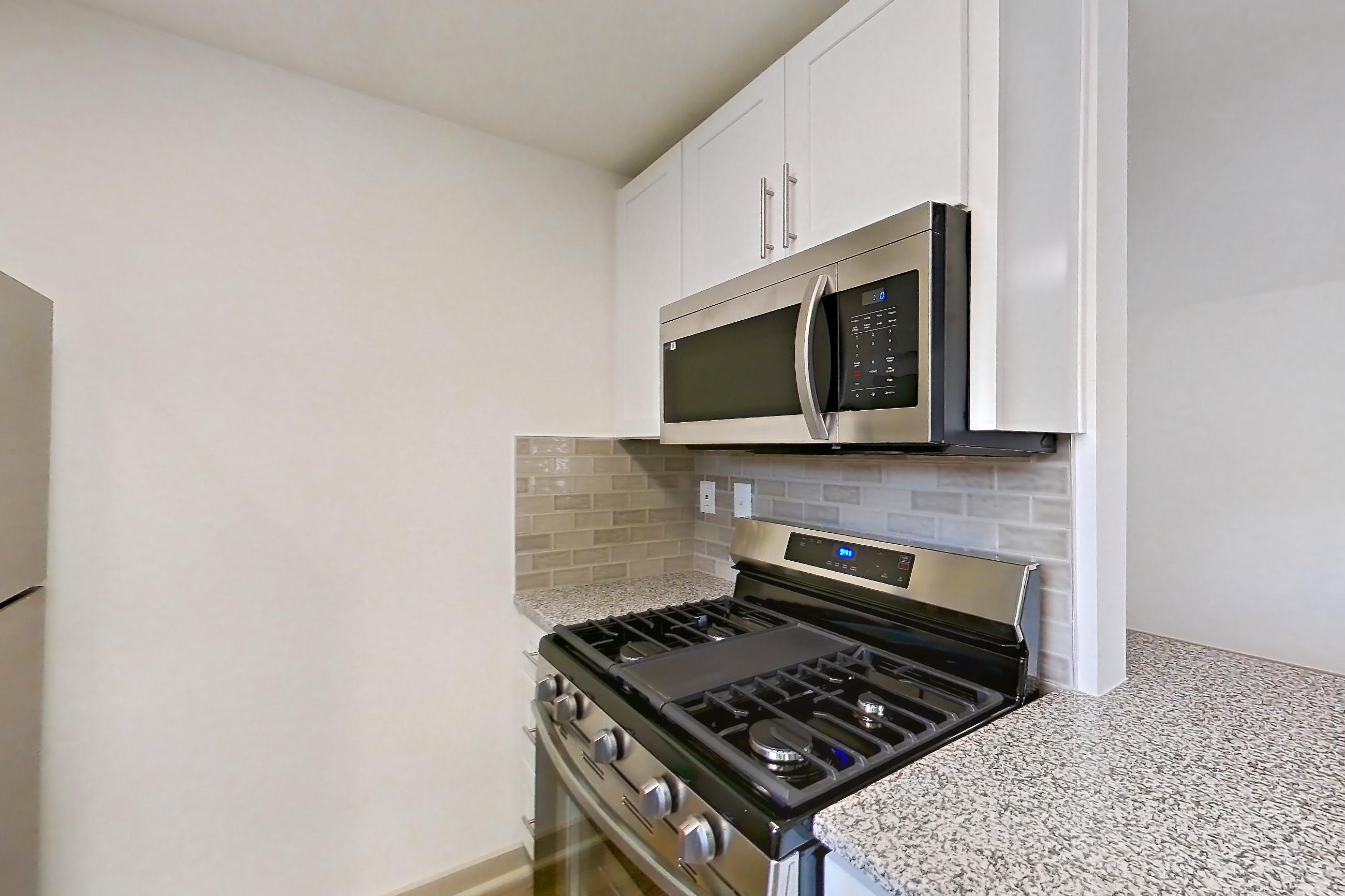 KITCHEN (representative of this floor plan)