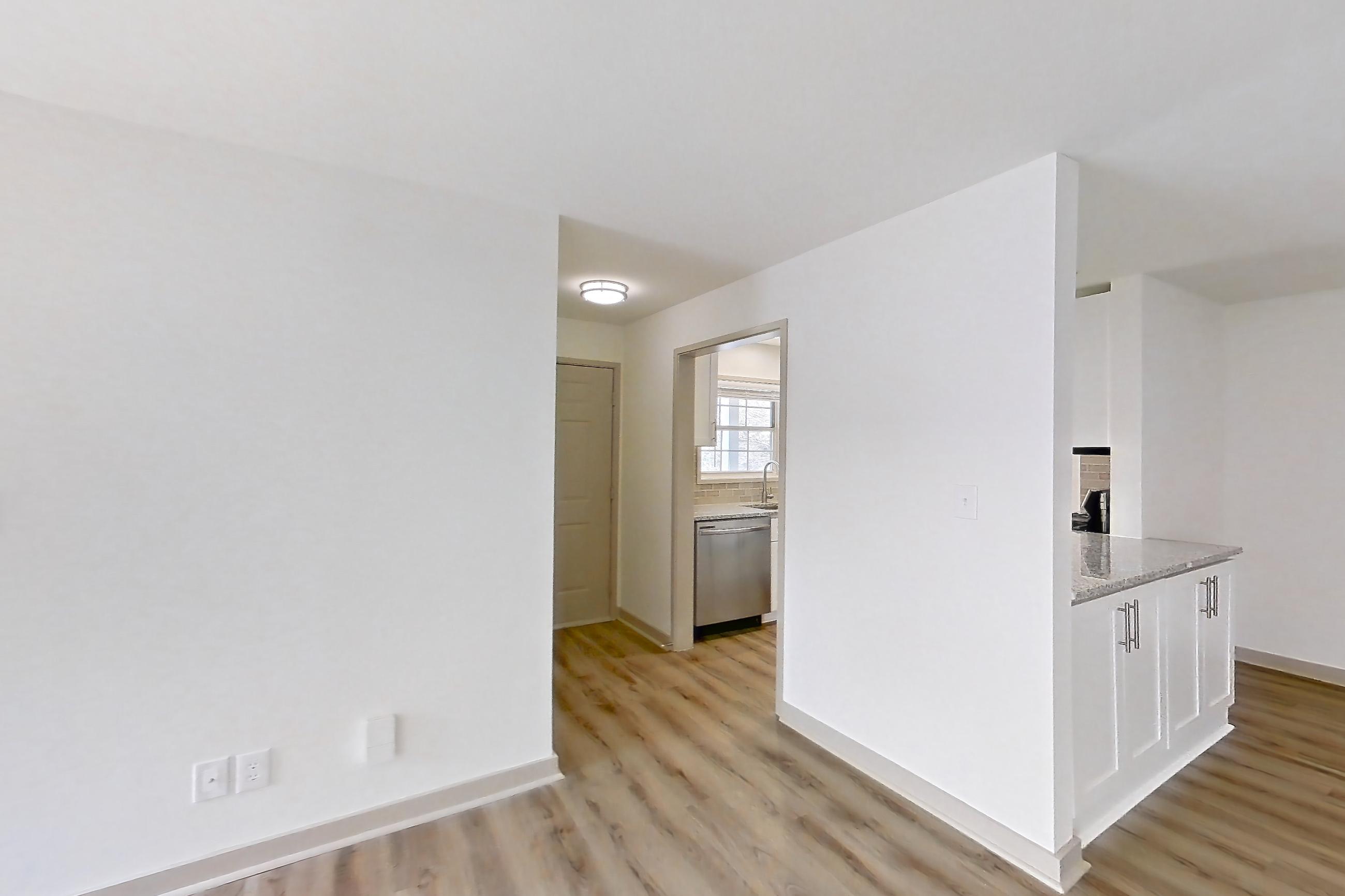 LIVING ROOM (representative of this floor plan)