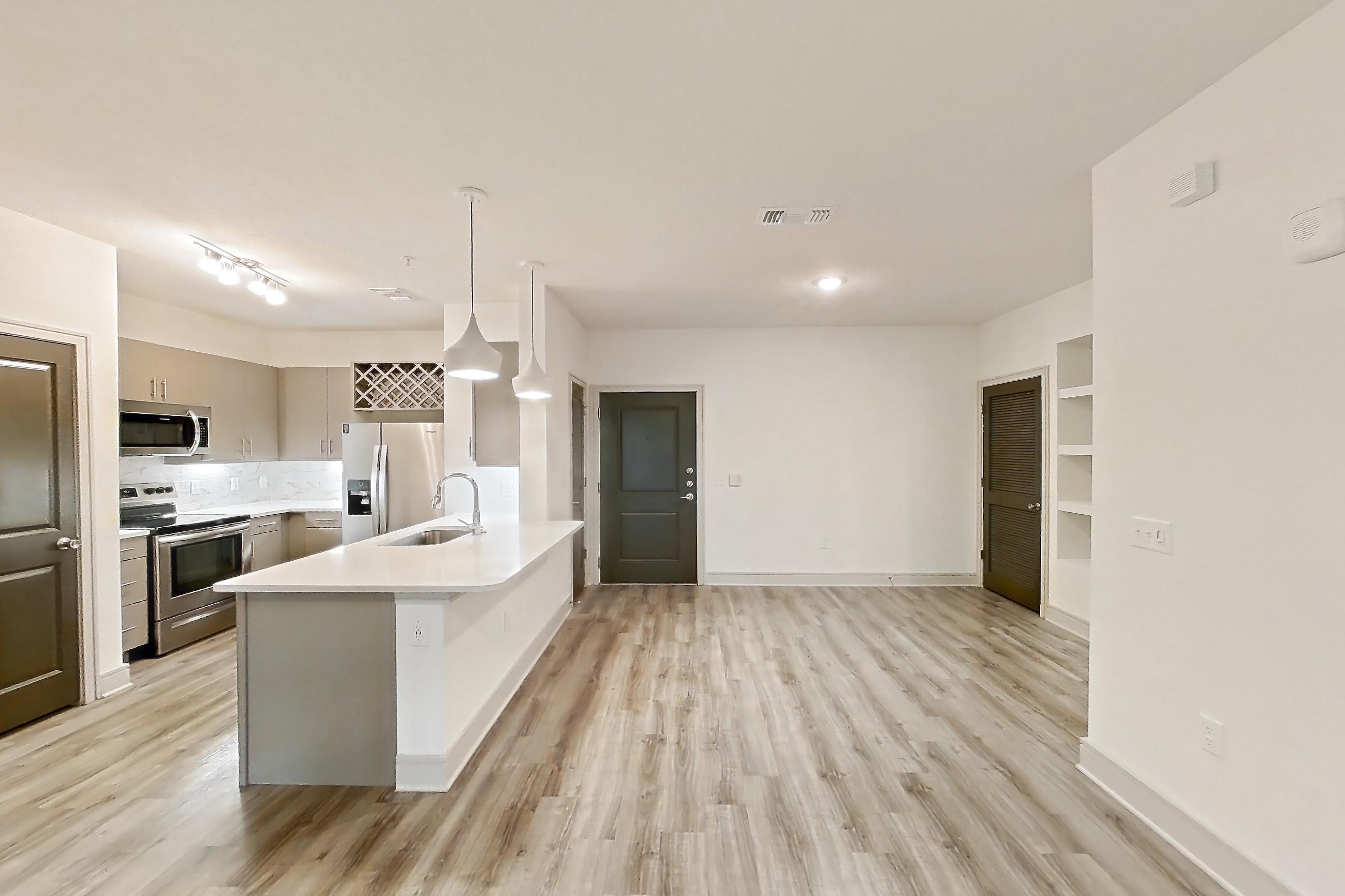 LIVING SPACE