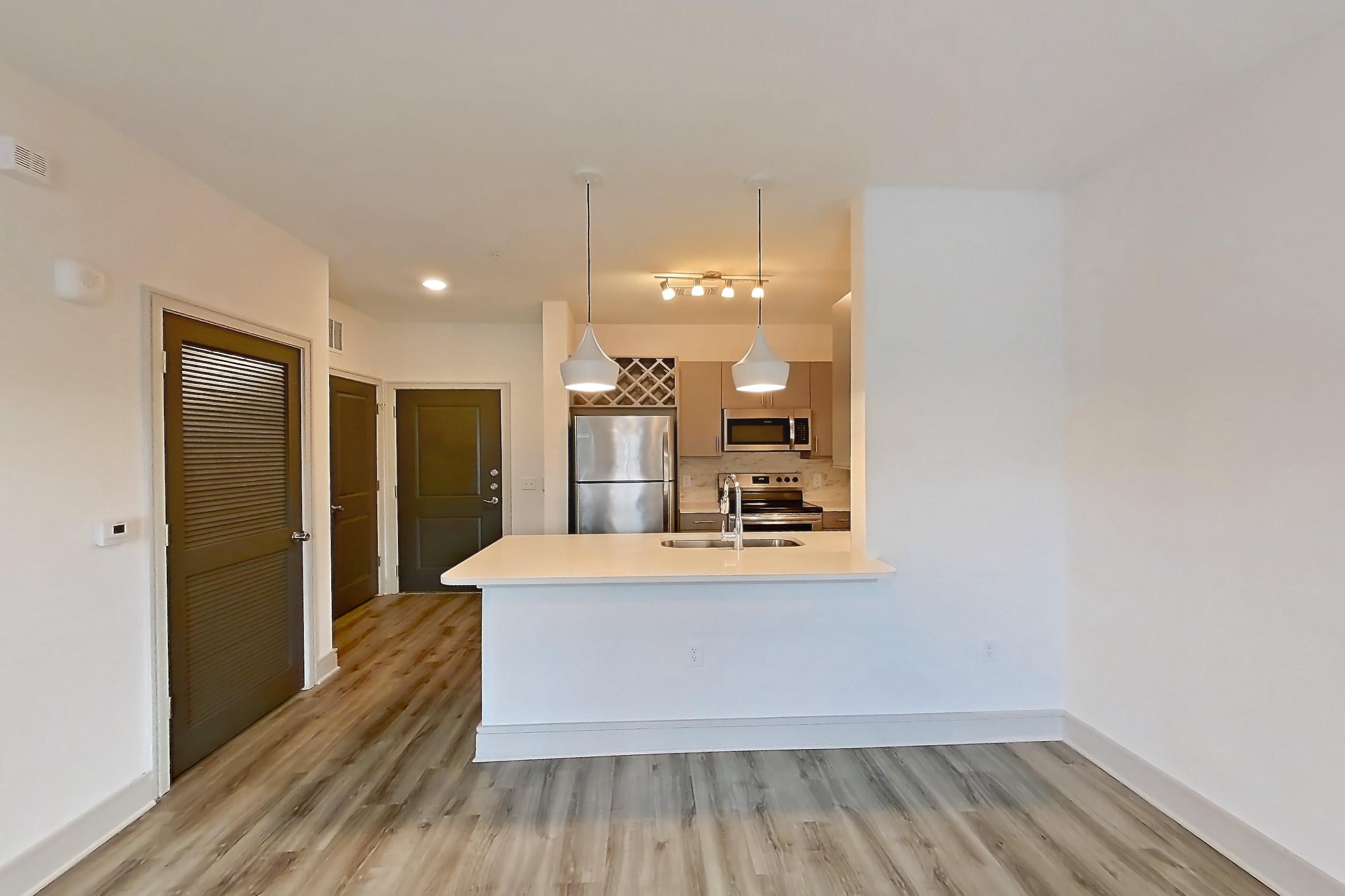 LIVING SPACE