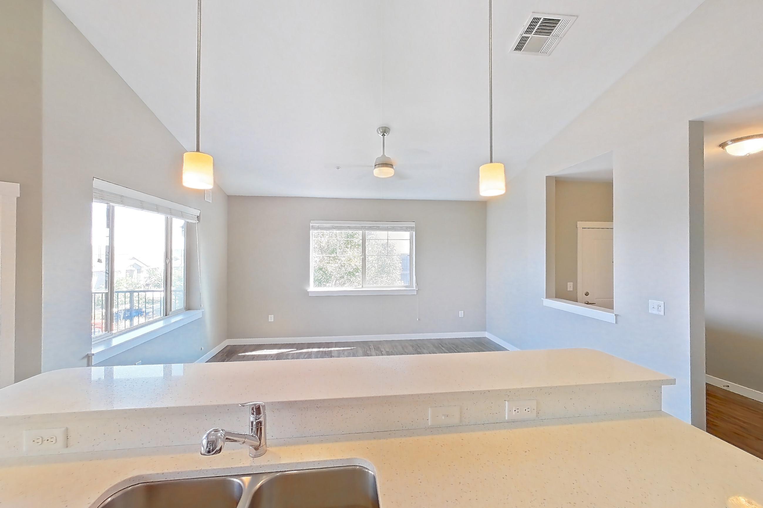 KITCHEN (representative of this floor plan)
