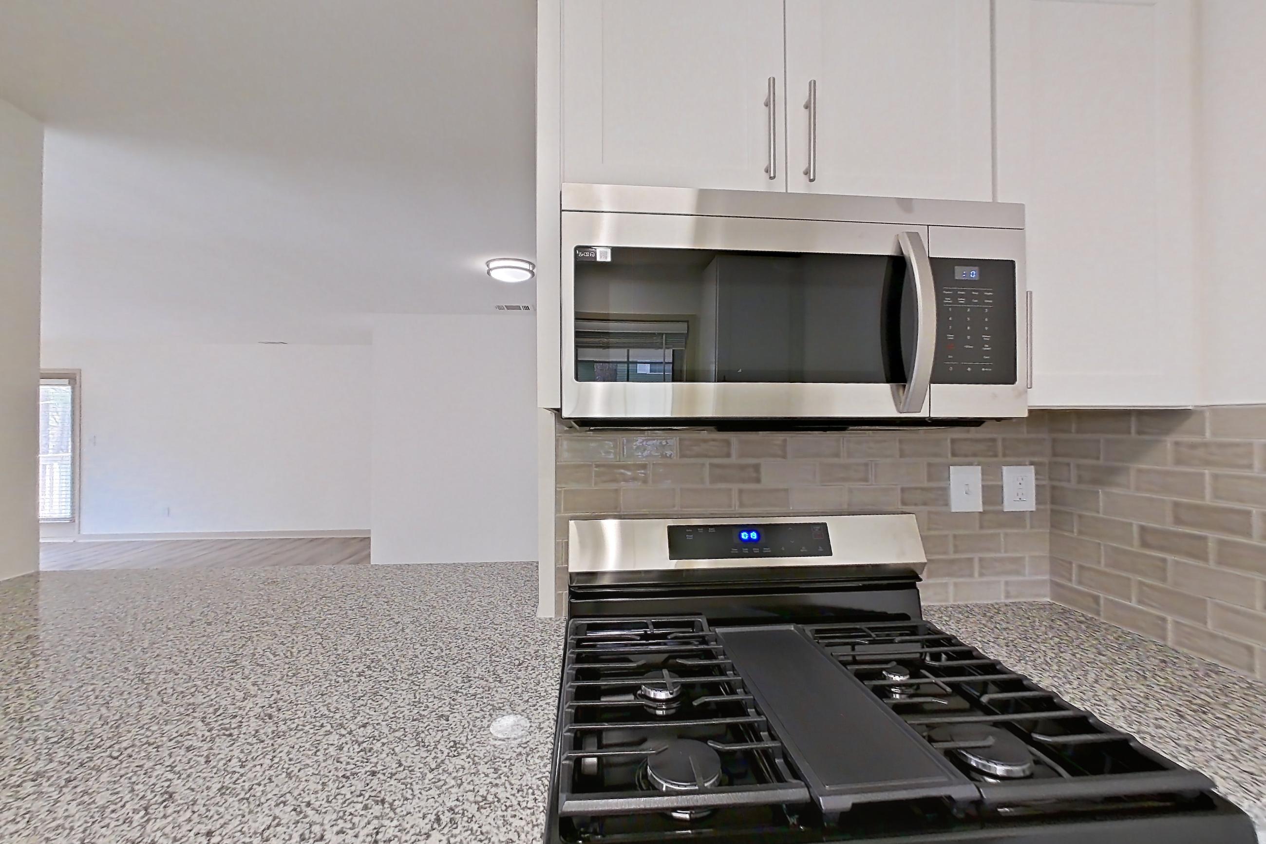 KITCHEN (representative of this floor plan)
