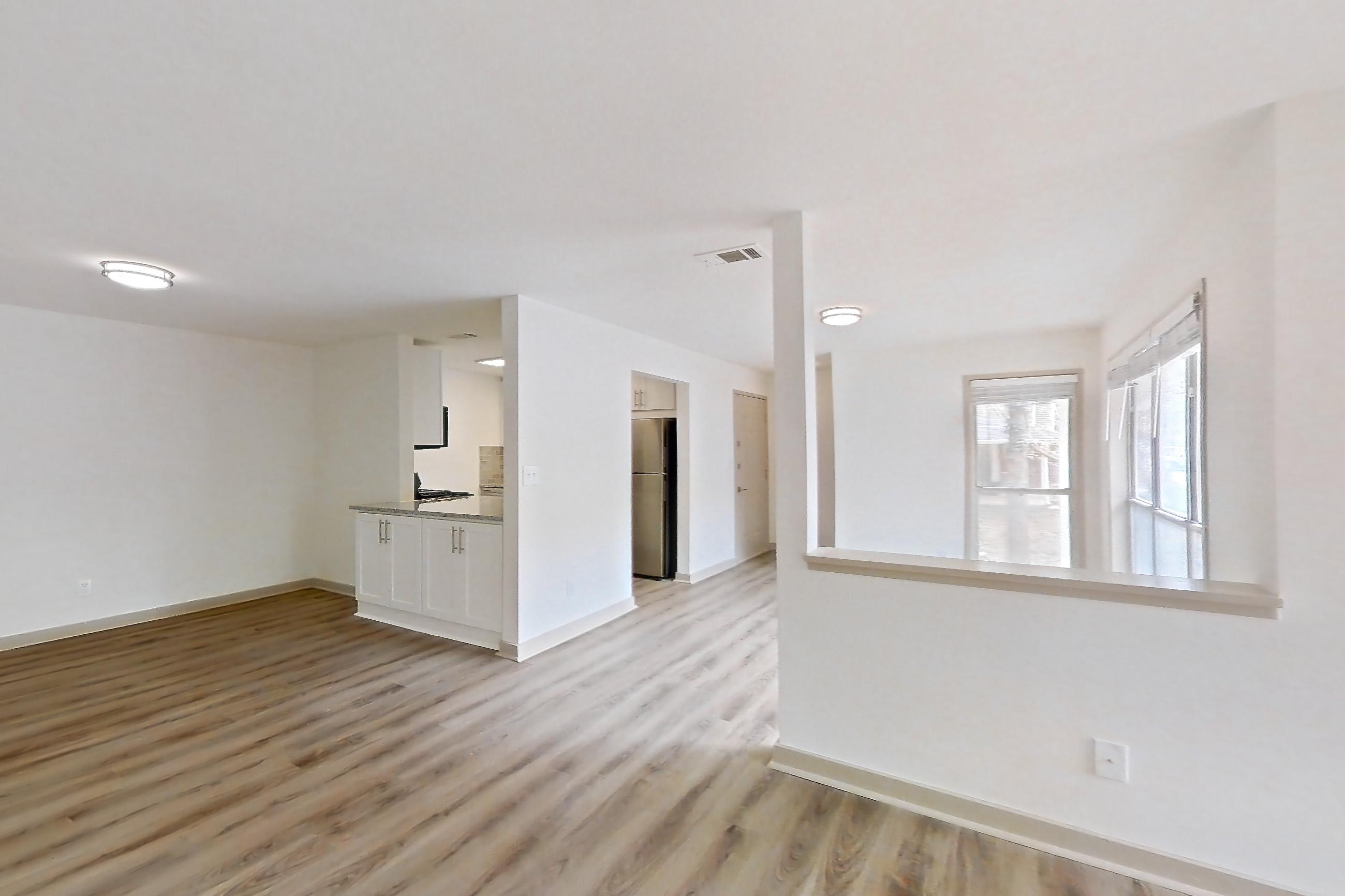 LIVING ROOM (representative of this floor plan)