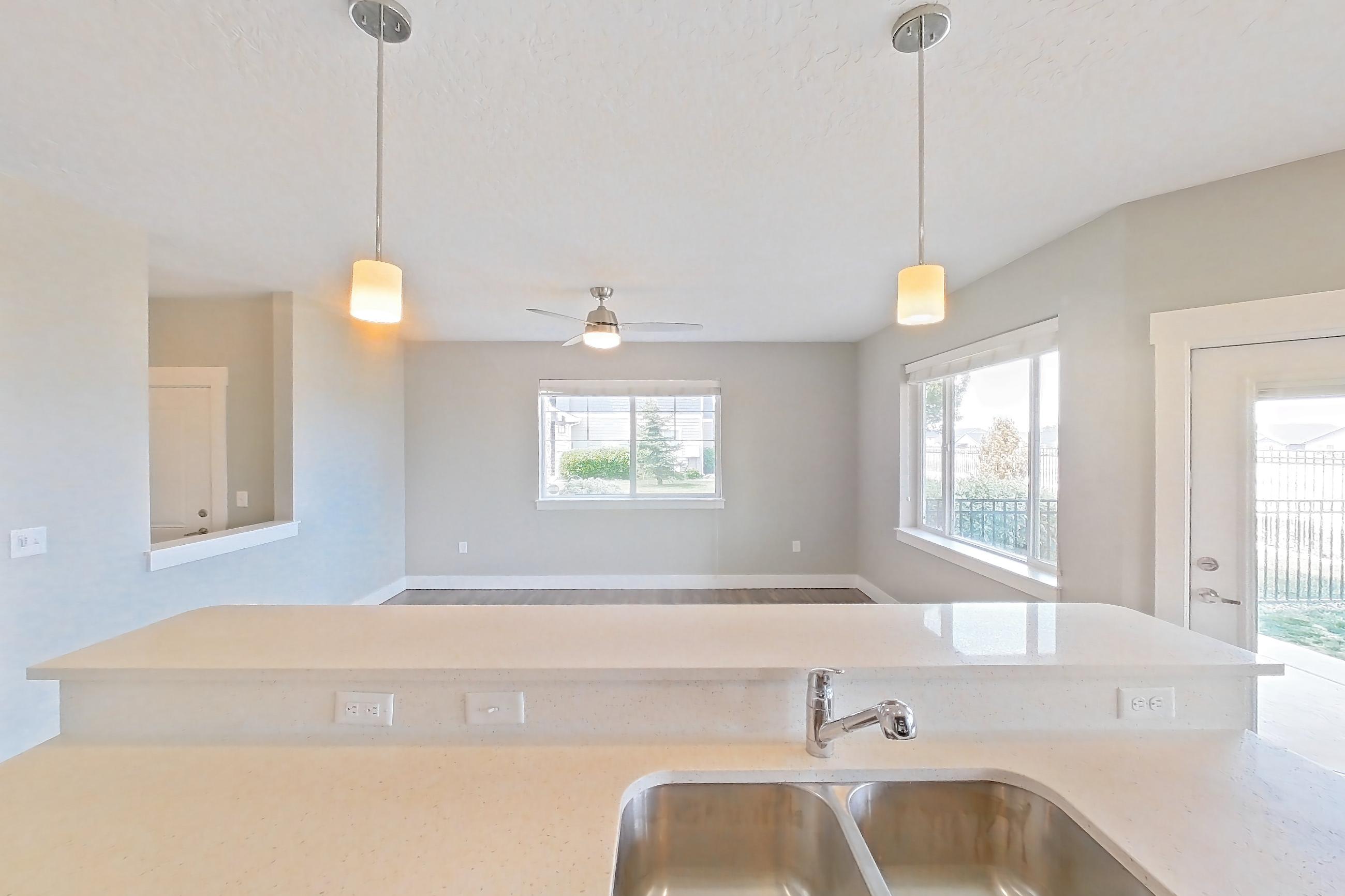KITCHEN (representative of this floor plan)