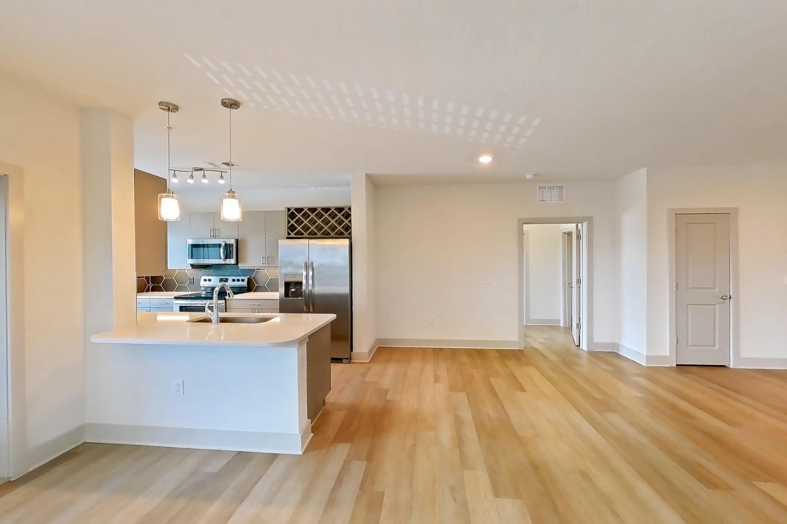 LIVING SPACE