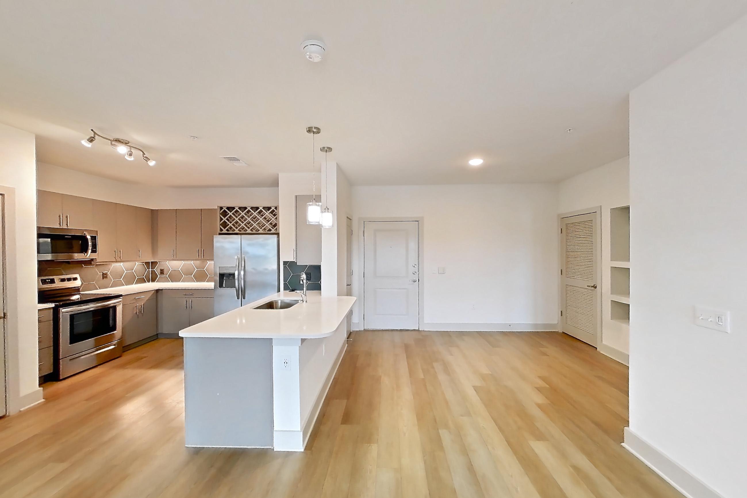 LIVING SPACE