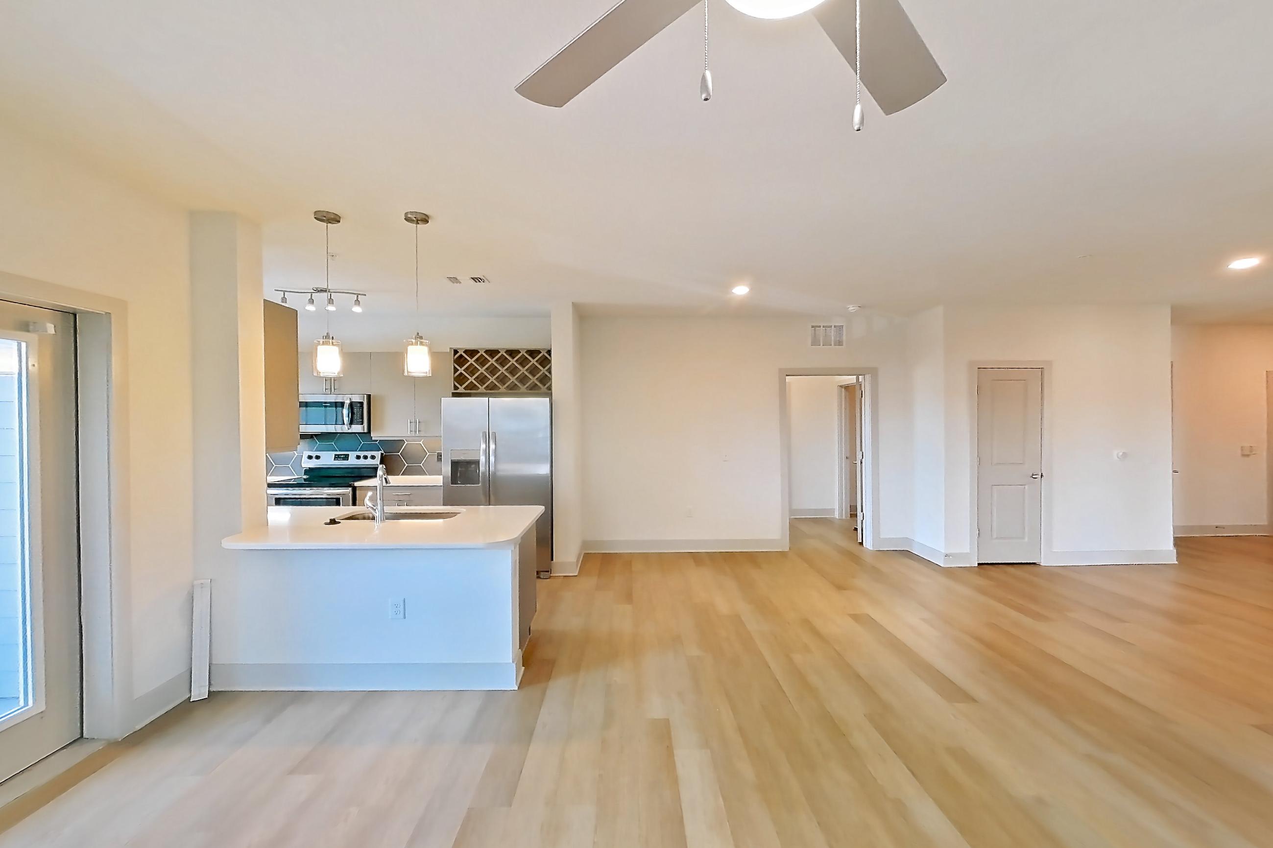 LIVING SPACE