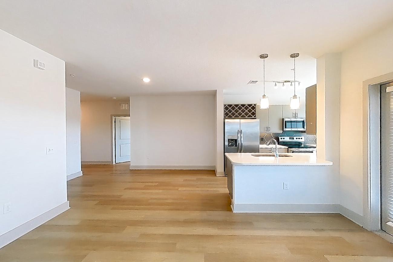 LIVING SPACE