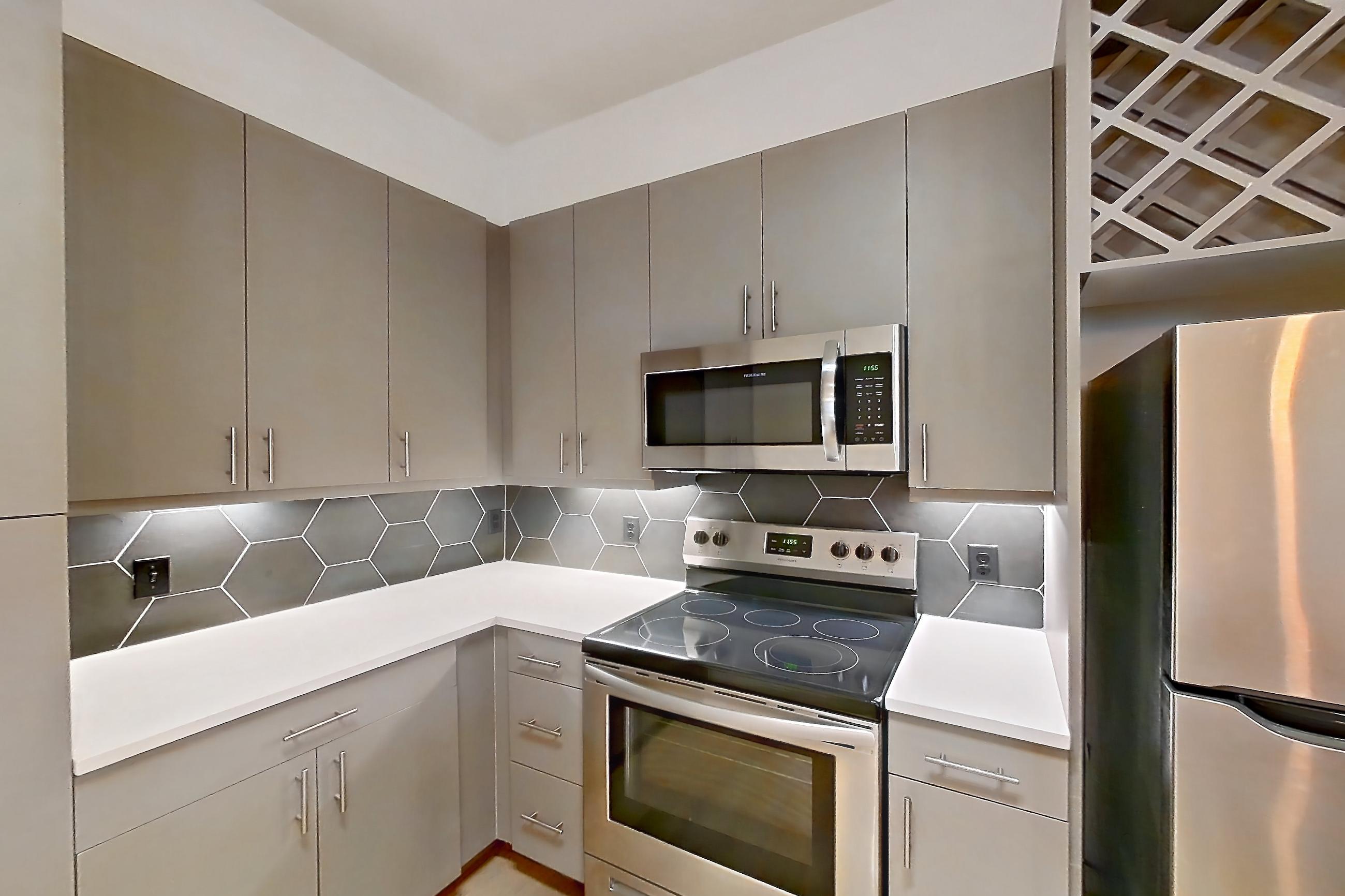 KITCHEN (representative of this floor plan)
