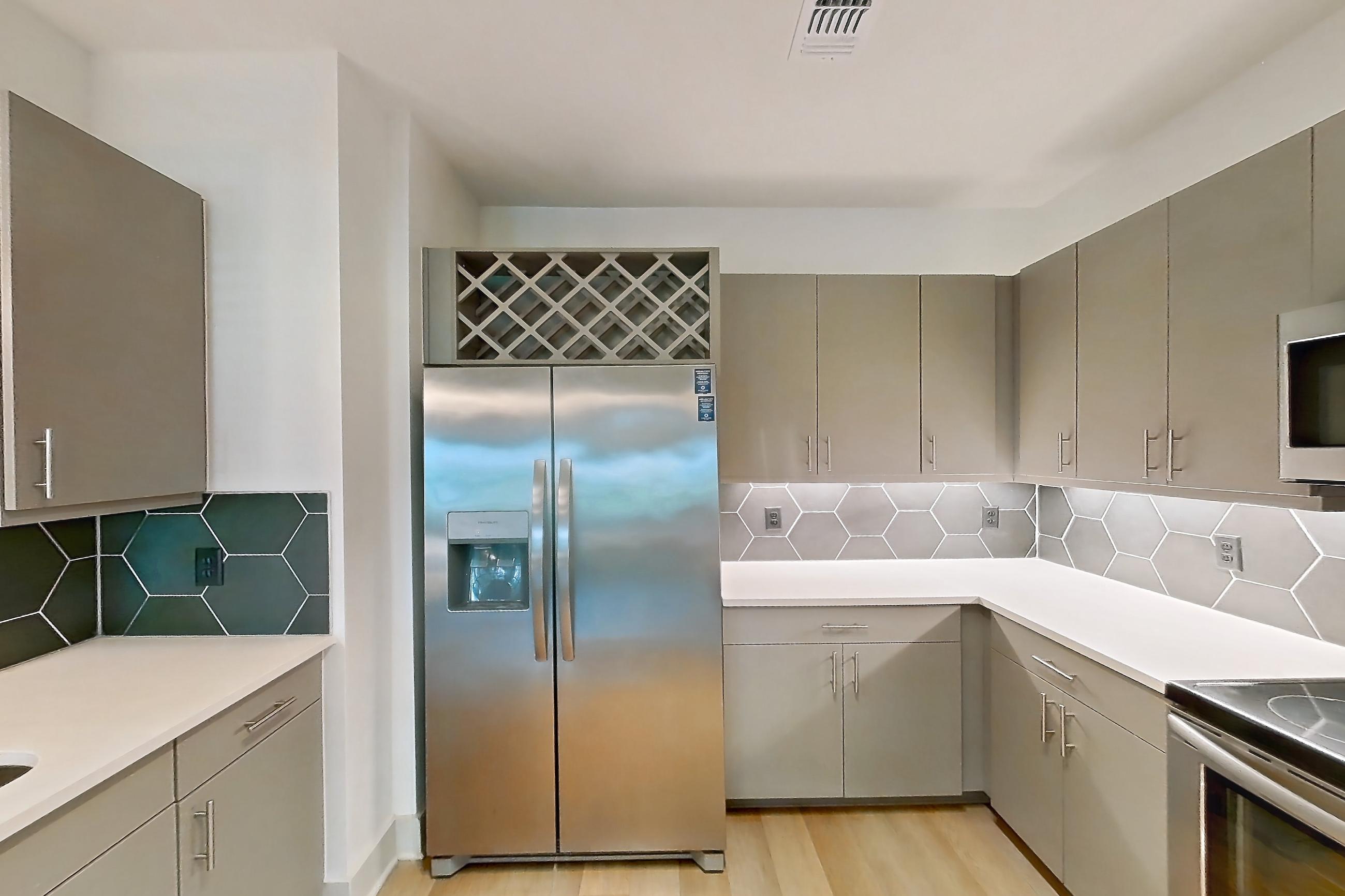 KITCHEN (representative of this floor plan)