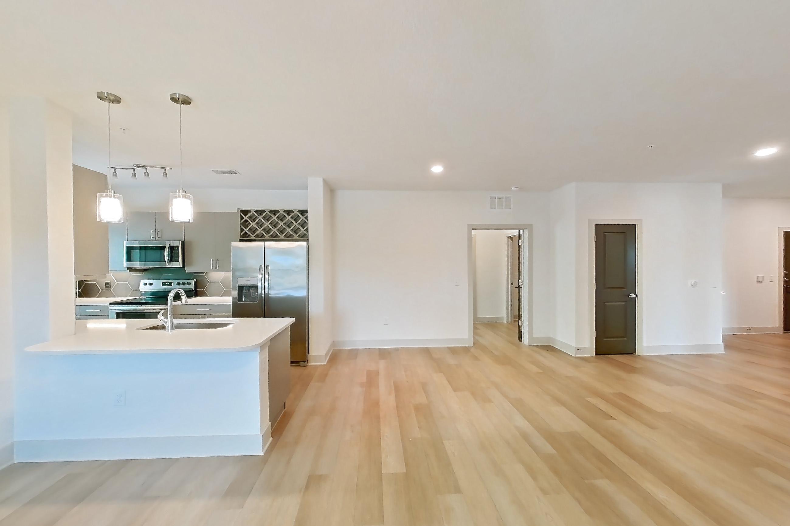 LIVING SPACE