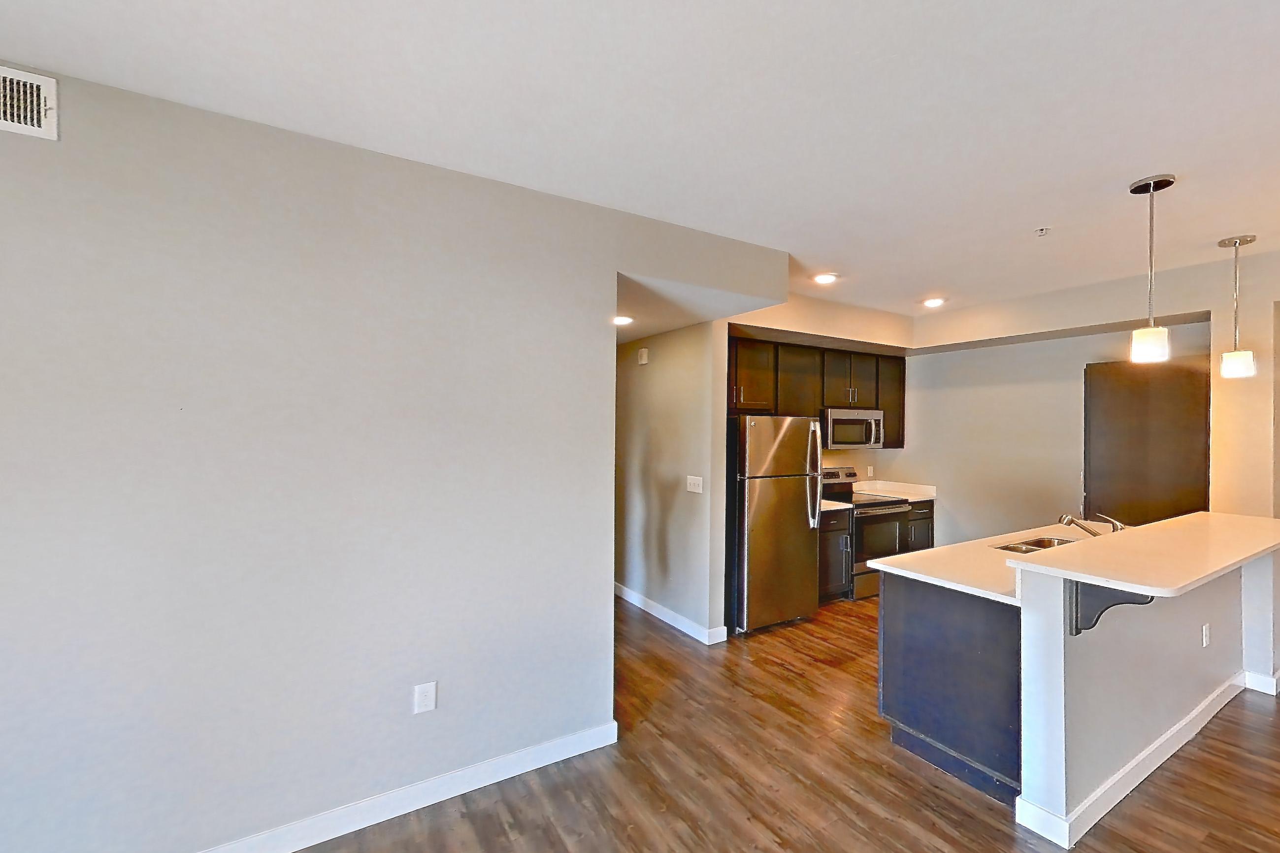 LIVING ROOM (representative of this floor plan)
